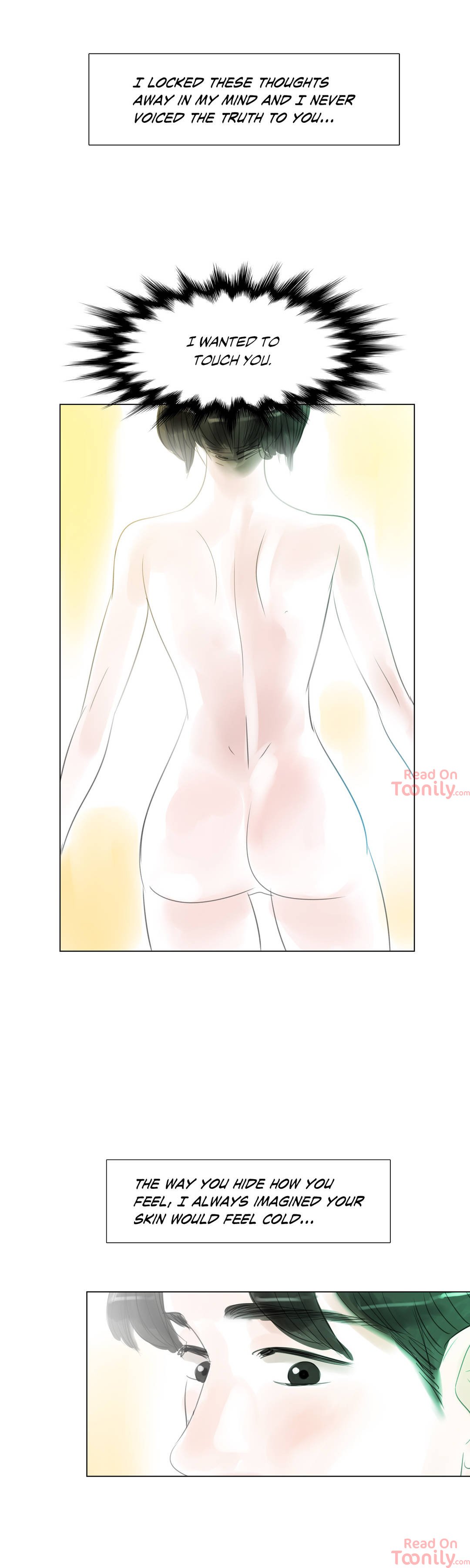 Origin of Sensibility Manhwa - Chapter 38 Page 8