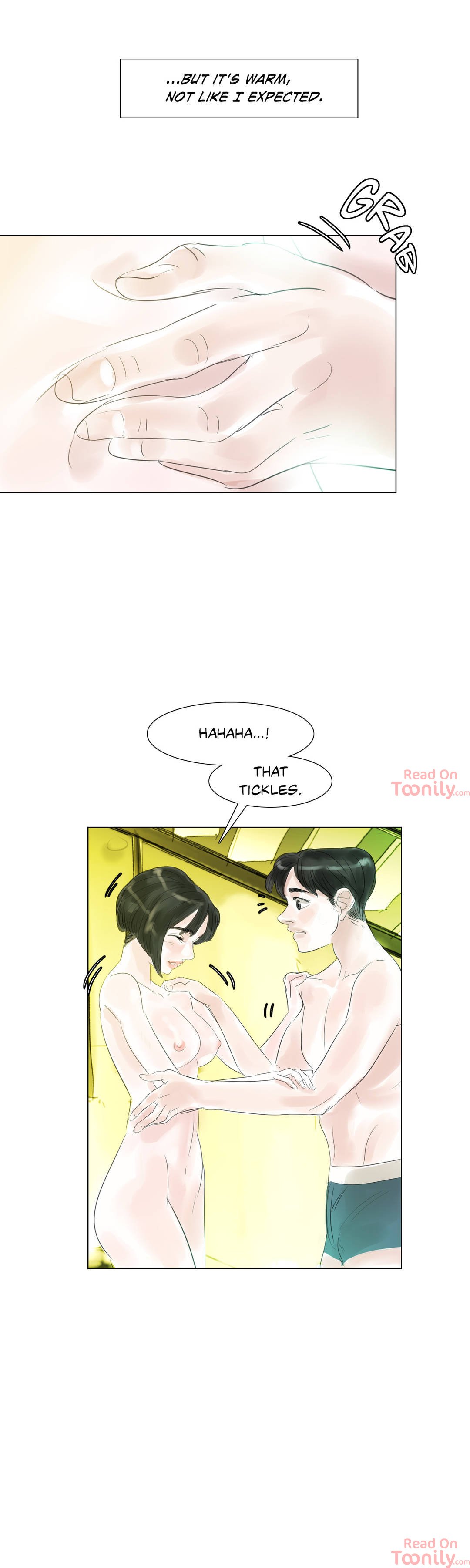 Origin of Sensibility Manhwa - Chapter 38 Page 9