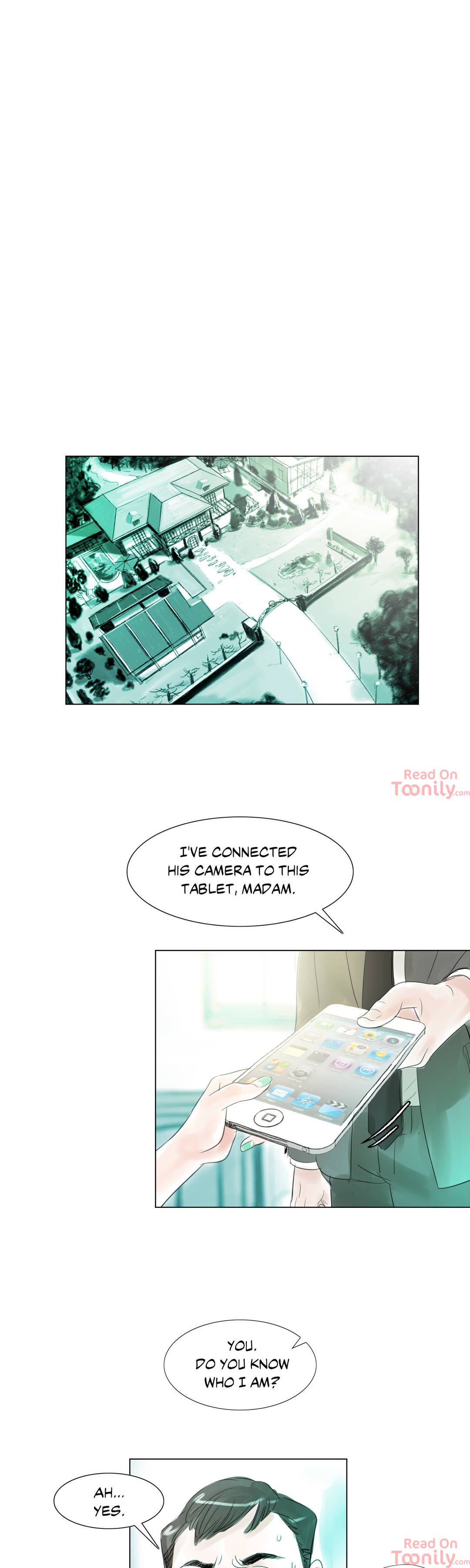 Origin of Sensibility Manhwa - Chapter 38 Page 15