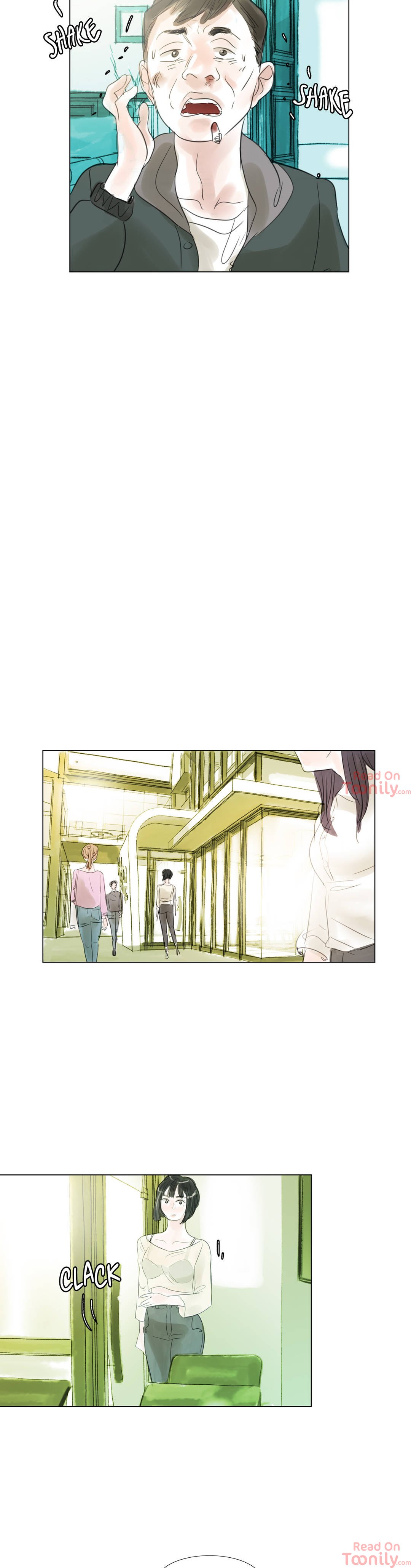 Origin of Sensibility Manhwa - Chapter 38 Page 22