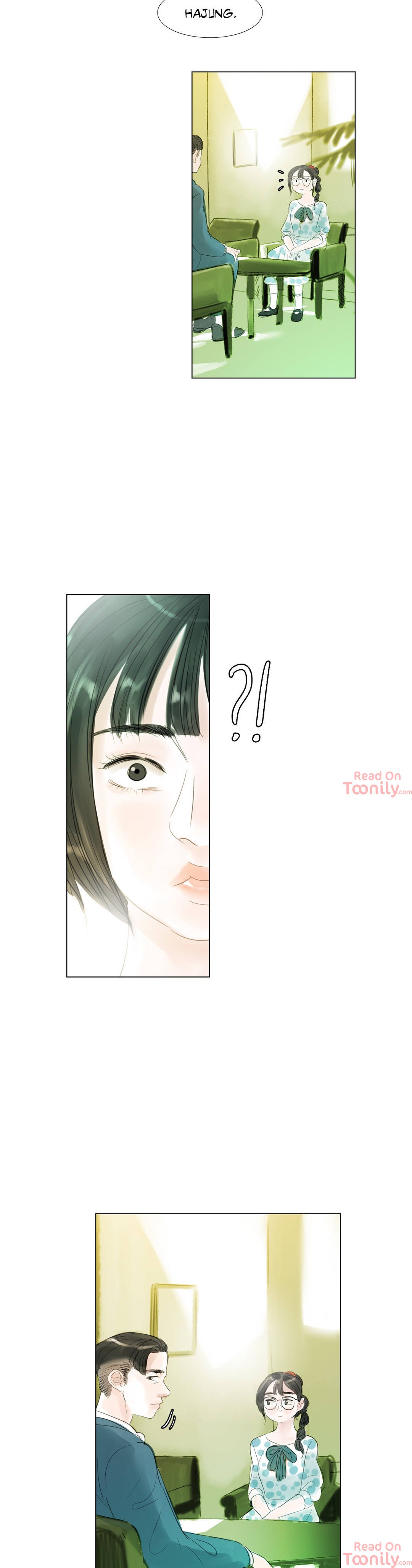 Origin of Sensibility Manhwa - Chapter 38 Page 23