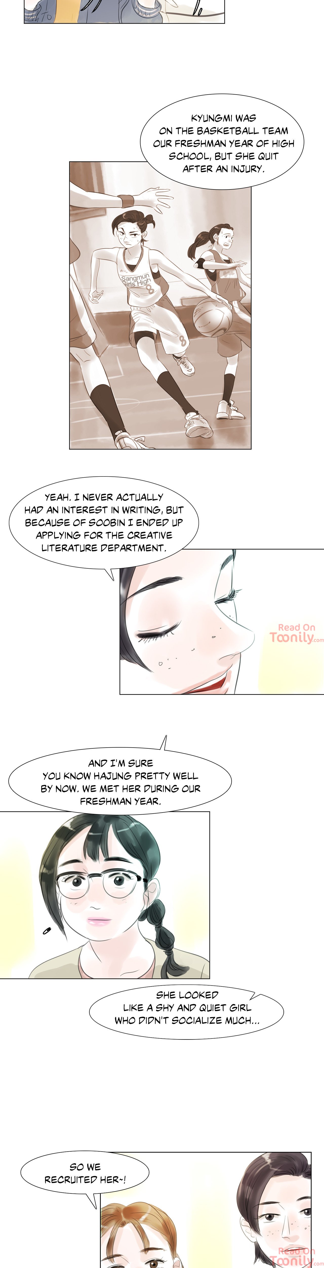 Origin of Sensibility Manhwa - Chapter 21 Page 10