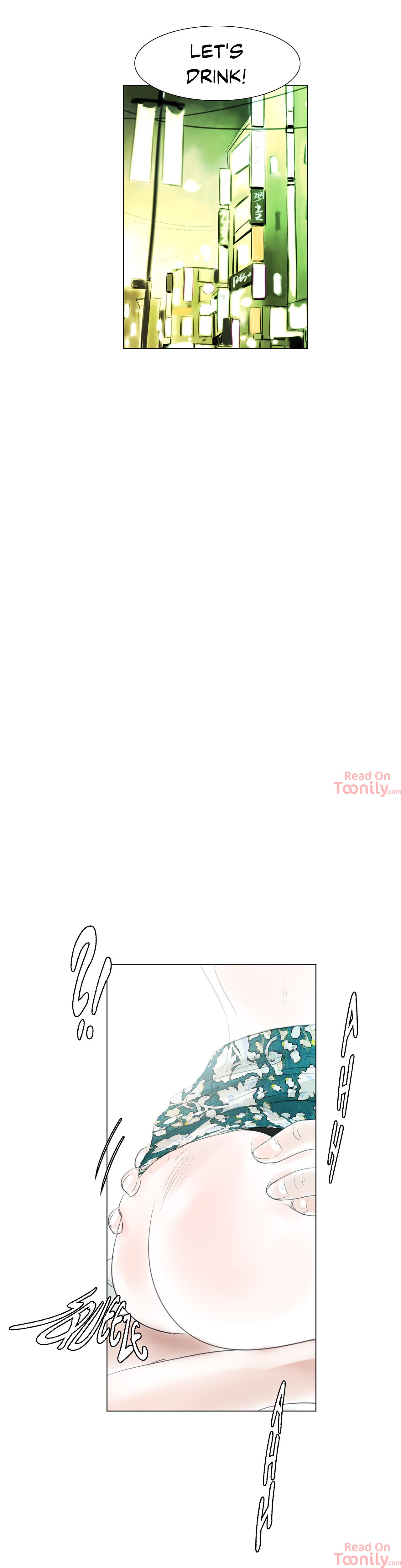 Origin of Sensibility Manhwa - Chapter 21 Page 14