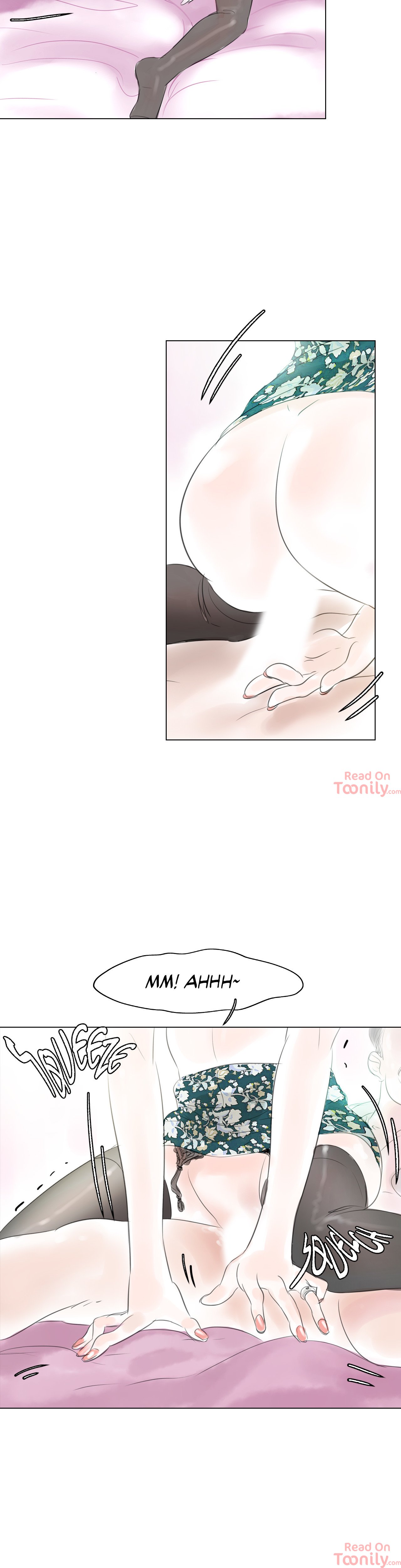 Origin of Sensibility Manhwa - Chapter 21 Page 17