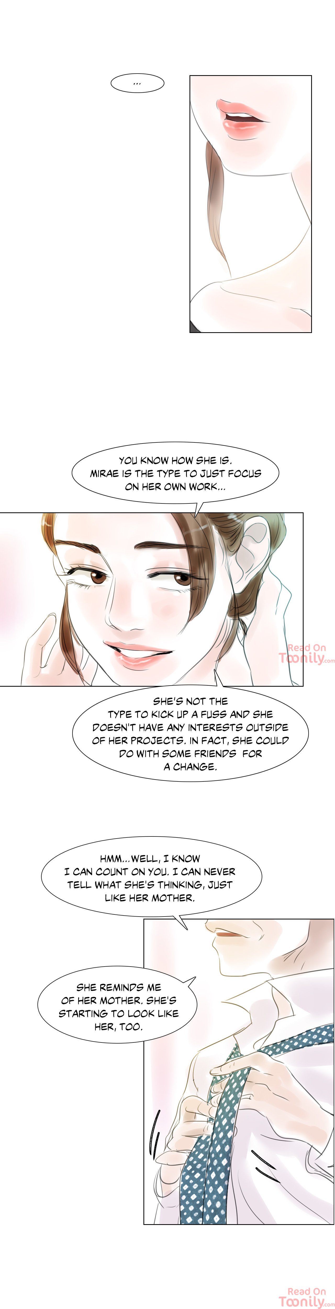 Origin of Sensibility Manhwa - Chapter 21 Page 21