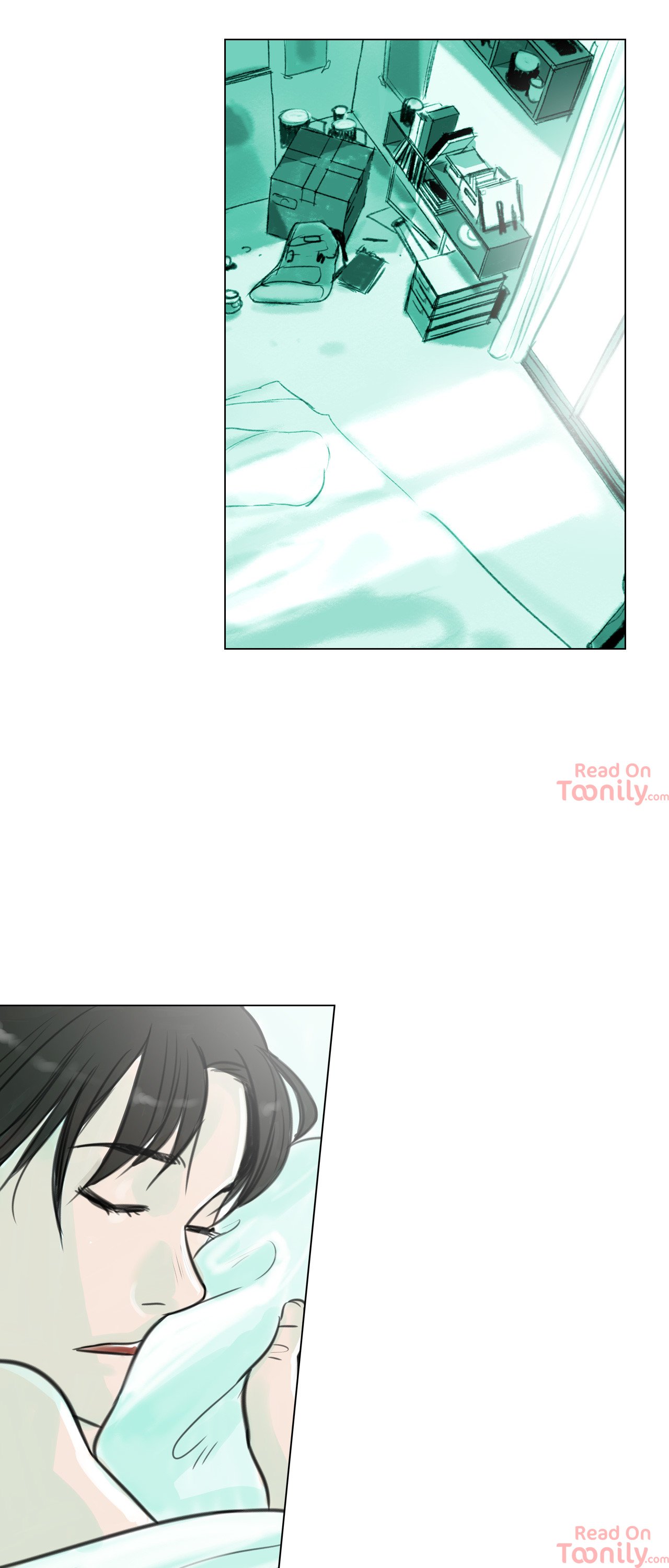 Origin of Sensibility Manhwa - Chapter 4 Page 12