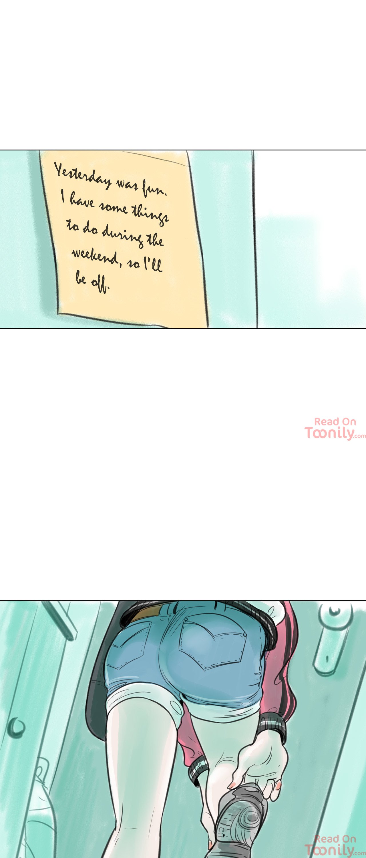 Origin of Sensibility Manhwa - Chapter 4 Page 14