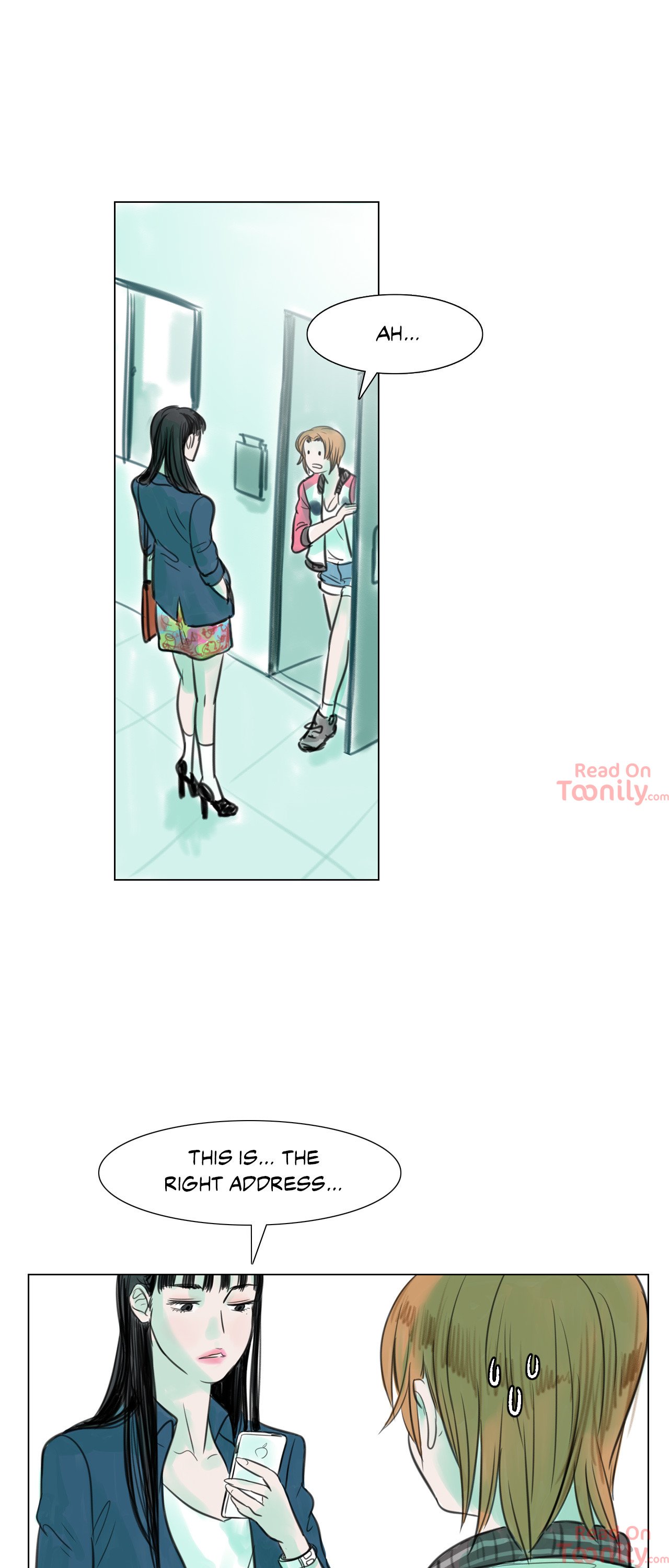 Origin of Sensibility Manhwa - Chapter 4 Page 17