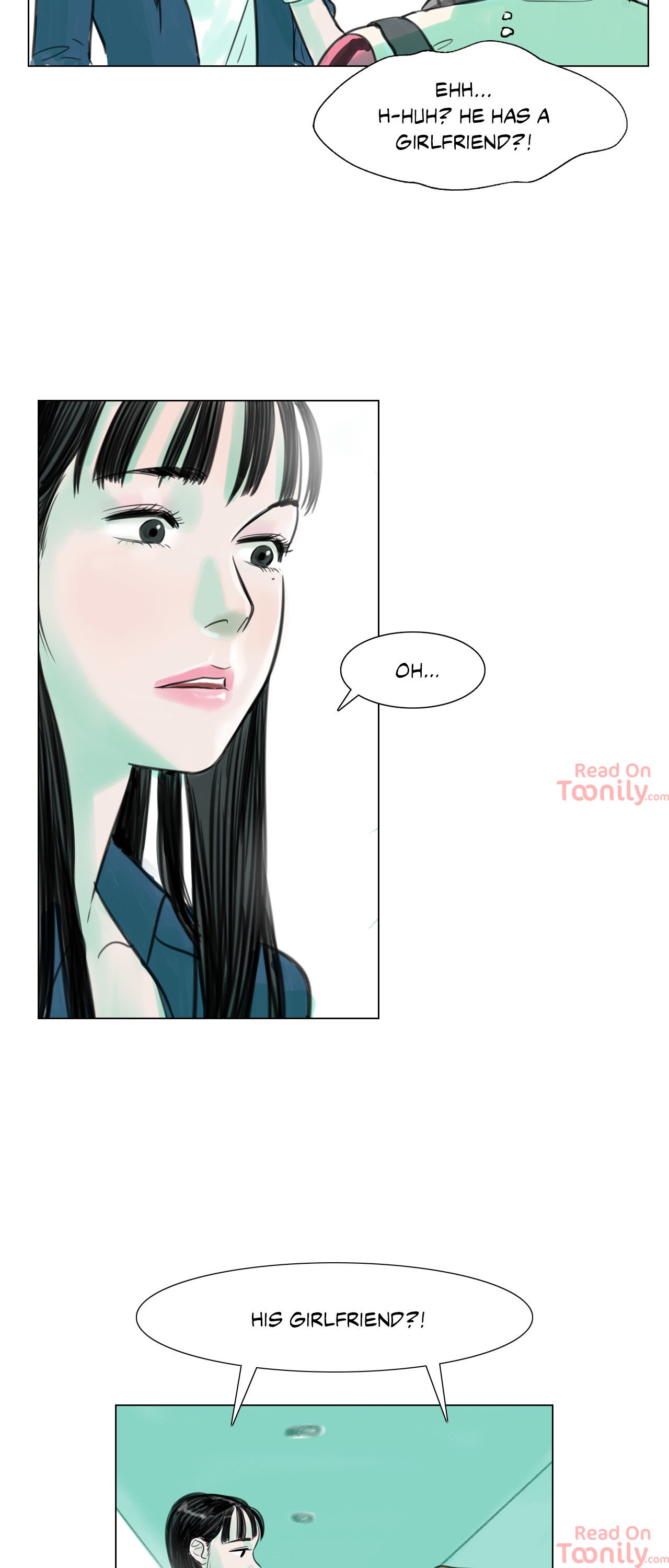 Origin of Sensibility Manhwa - Chapter 4 Page 18
