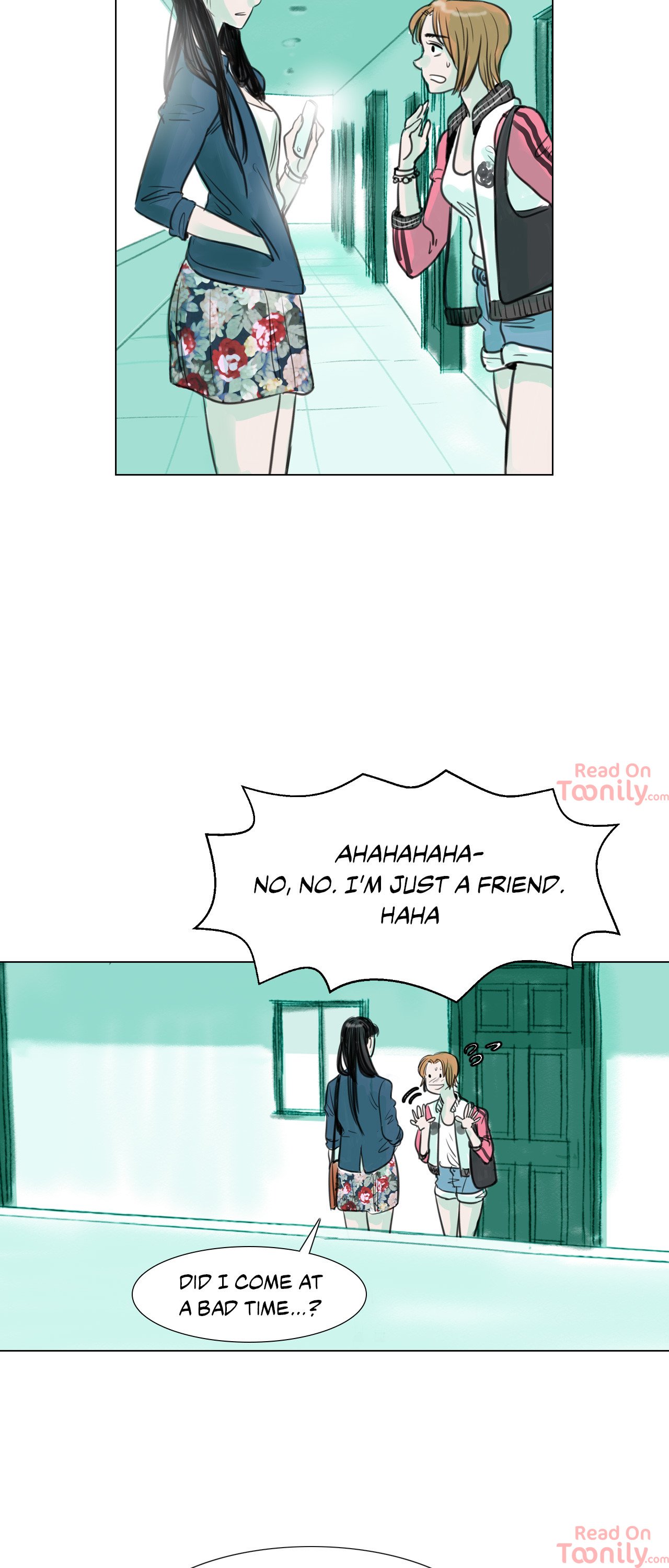 Origin of Sensibility Manhwa - Chapter 4 Page 19