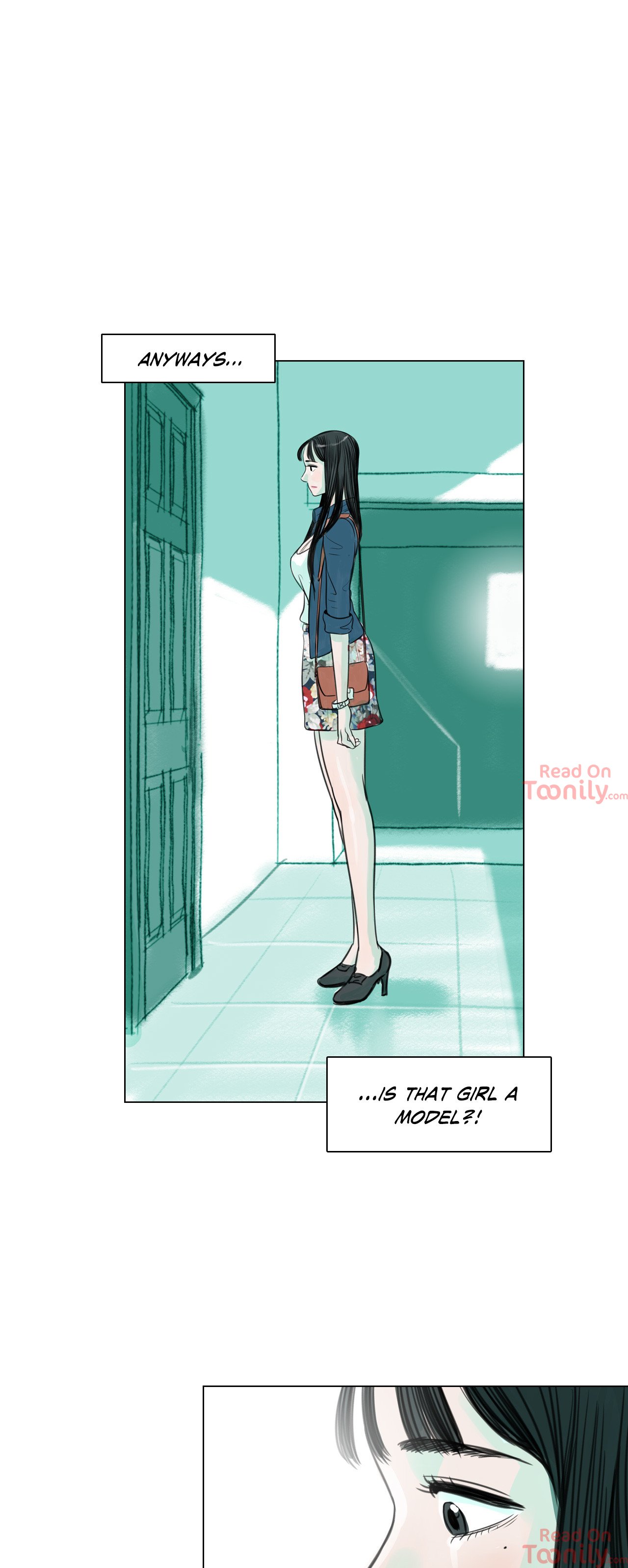 Origin of Sensibility Manhwa - Chapter 4 Page 21
