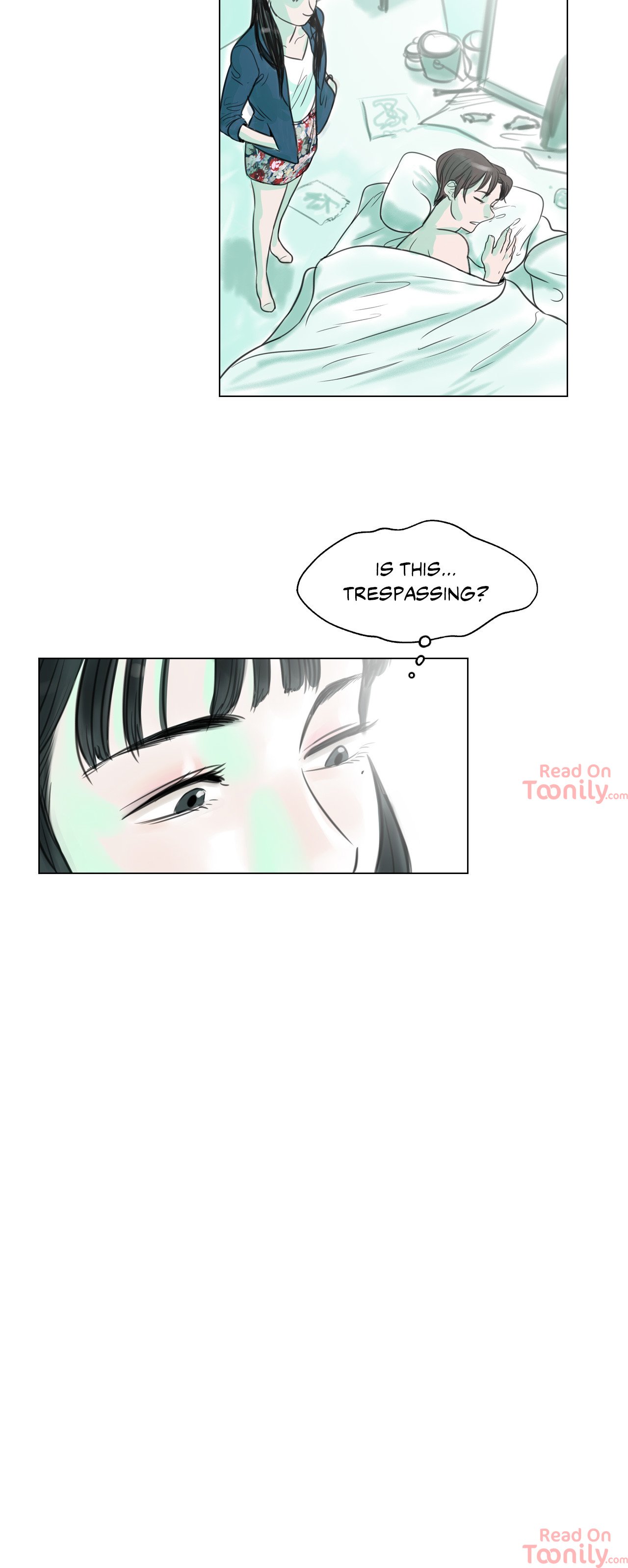 Origin of Sensibility Manhwa - Chapter 4 Page 24