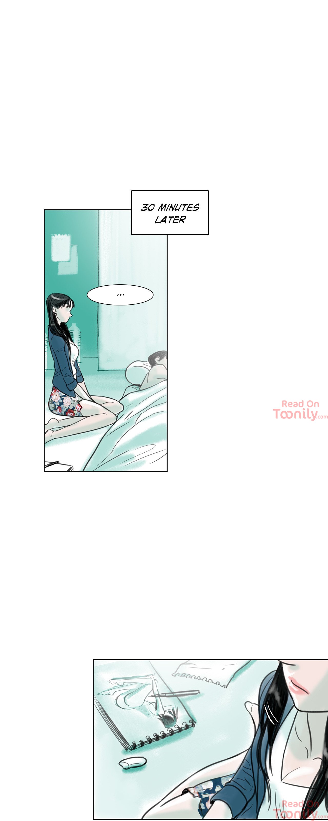 Origin of Sensibility Manhwa - Chapter 4 Page 25