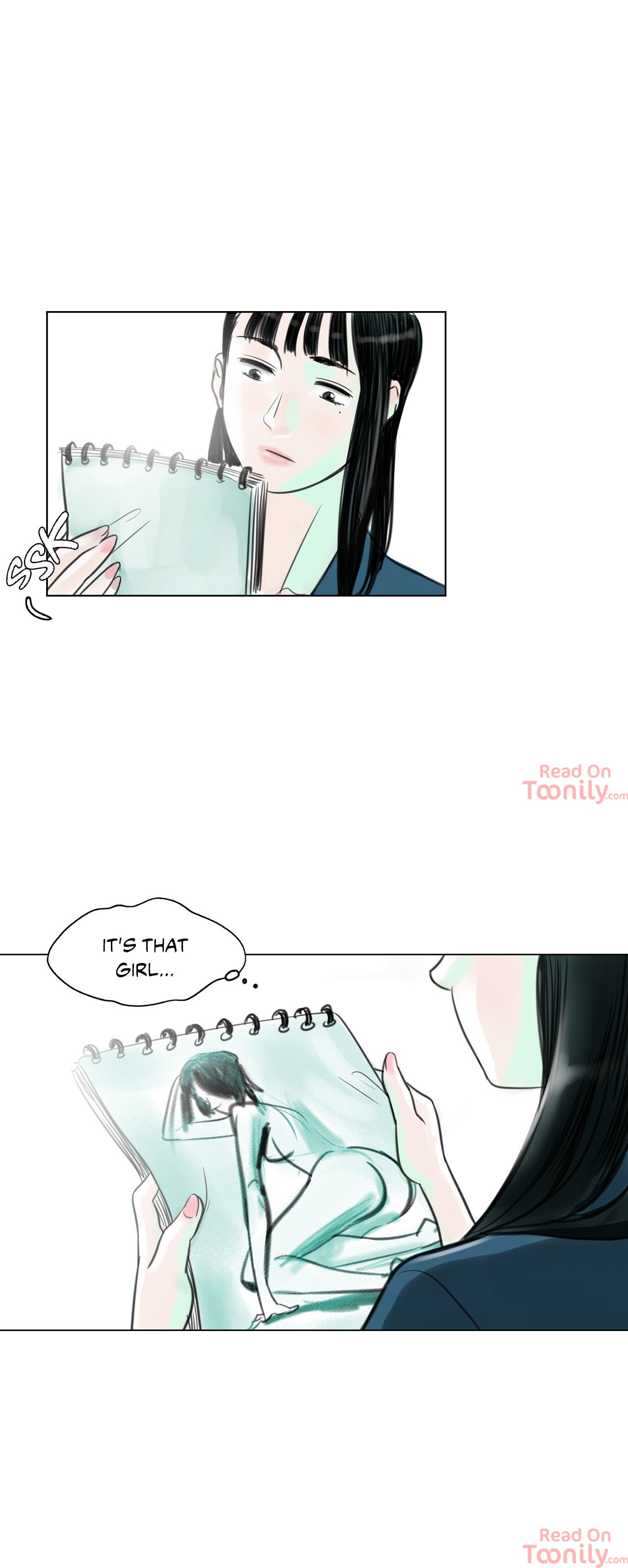 Origin of Sensibility Manhwa - Chapter 4 Page 26
