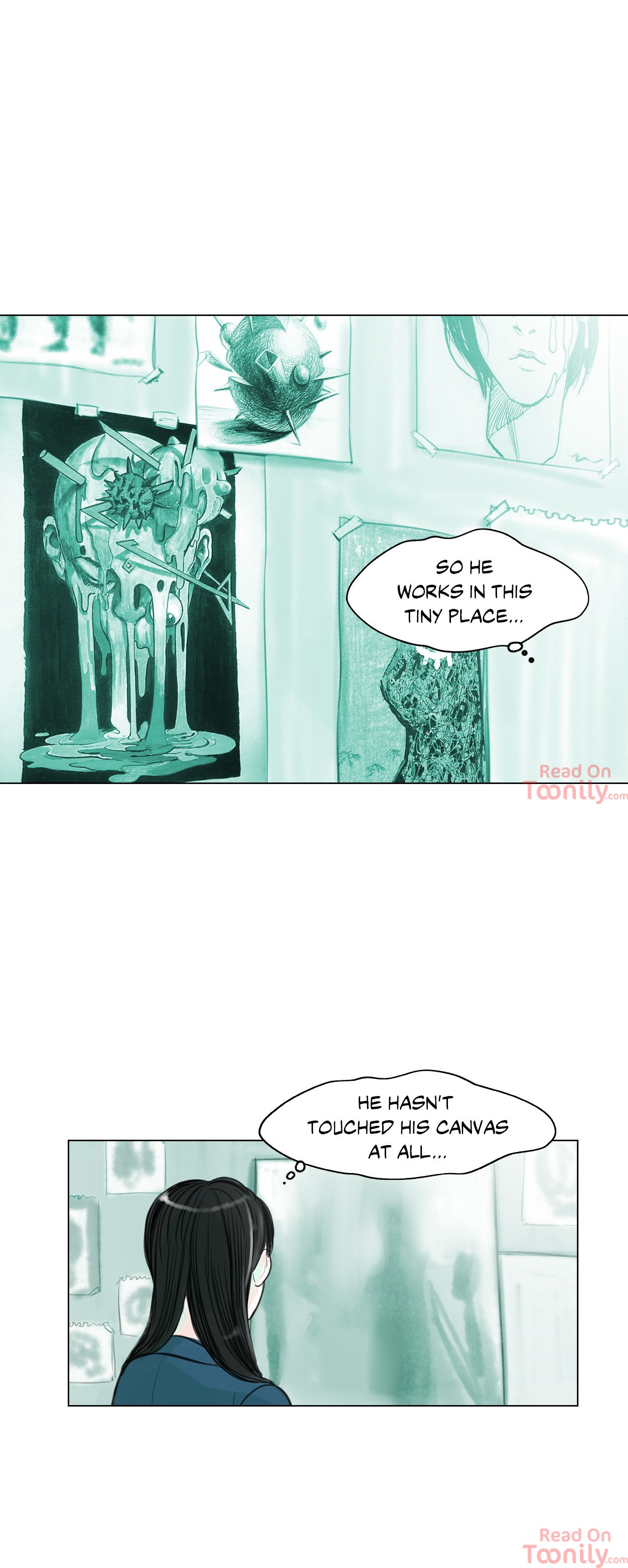 Origin of Sensibility Manhwa - Chapter 4 Page 27