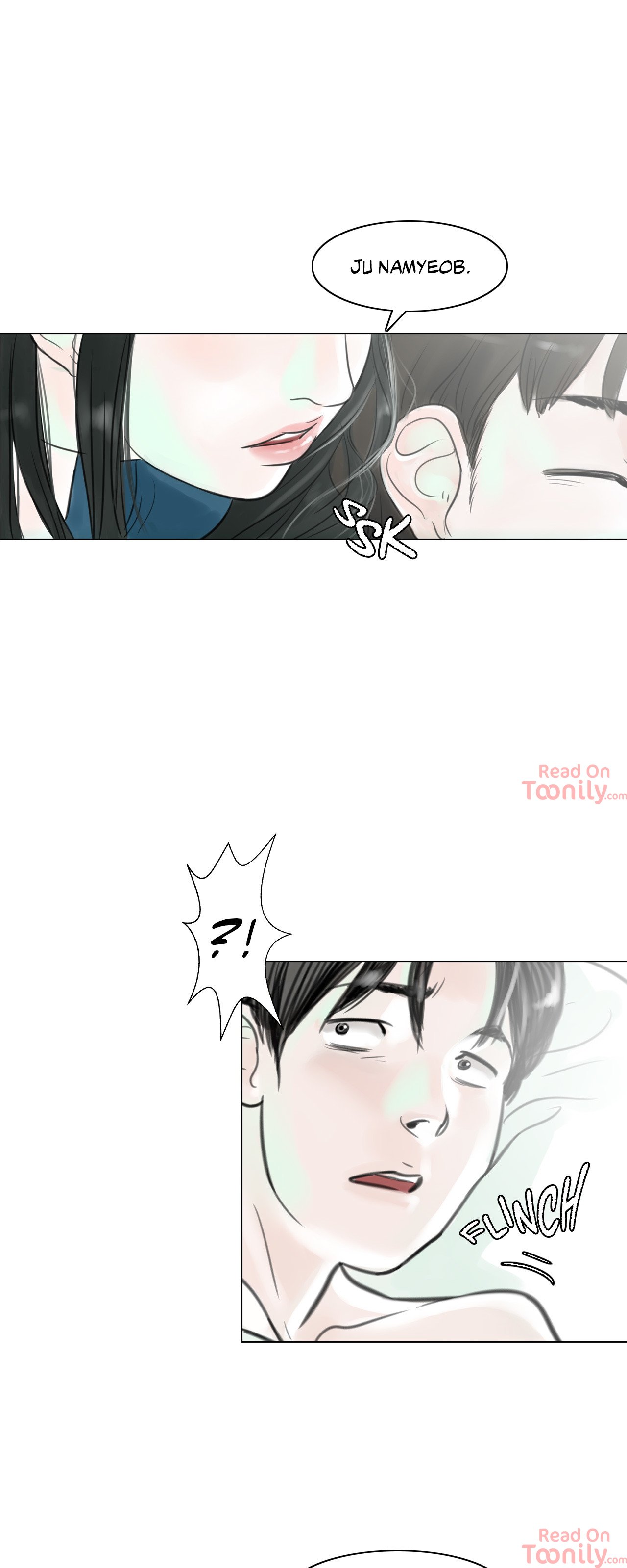 Origin of Sensibility Manhwa - Chapter 4 Page 30