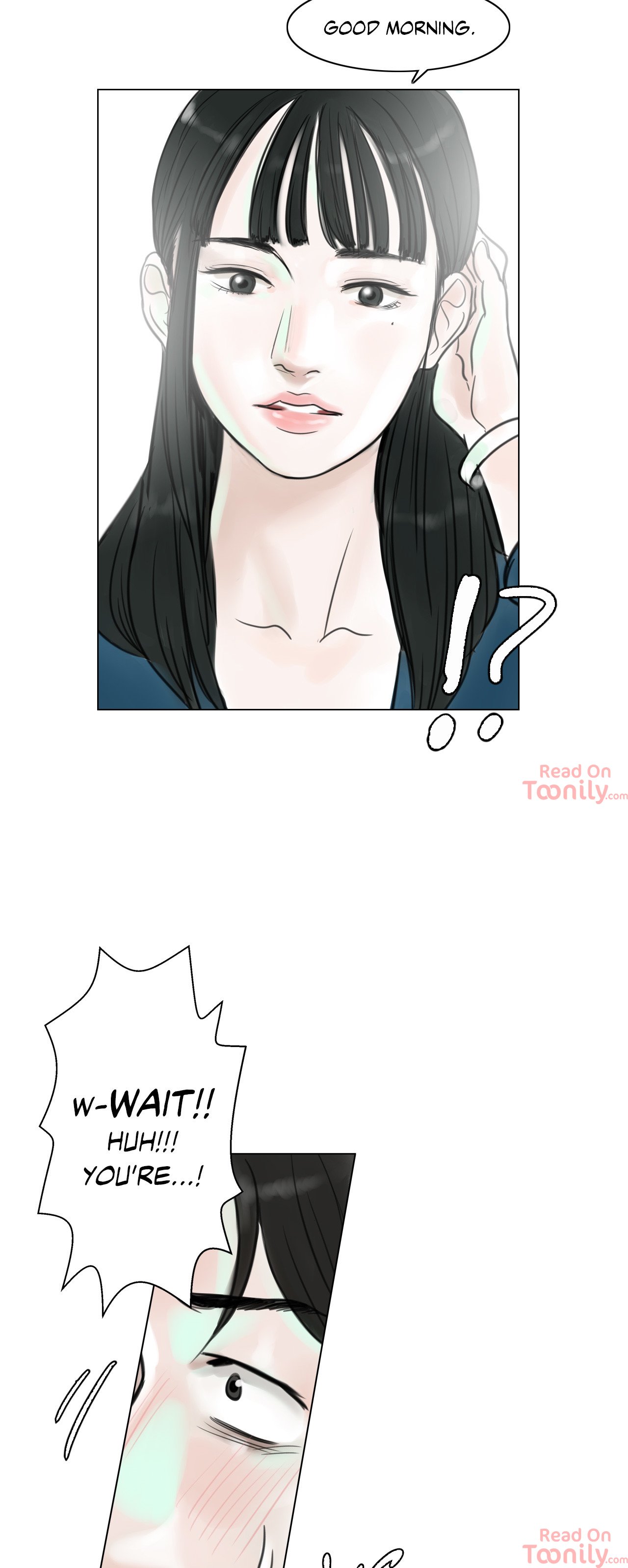 Origin of Sensibility Manhwa - Chapter 4 Page 31