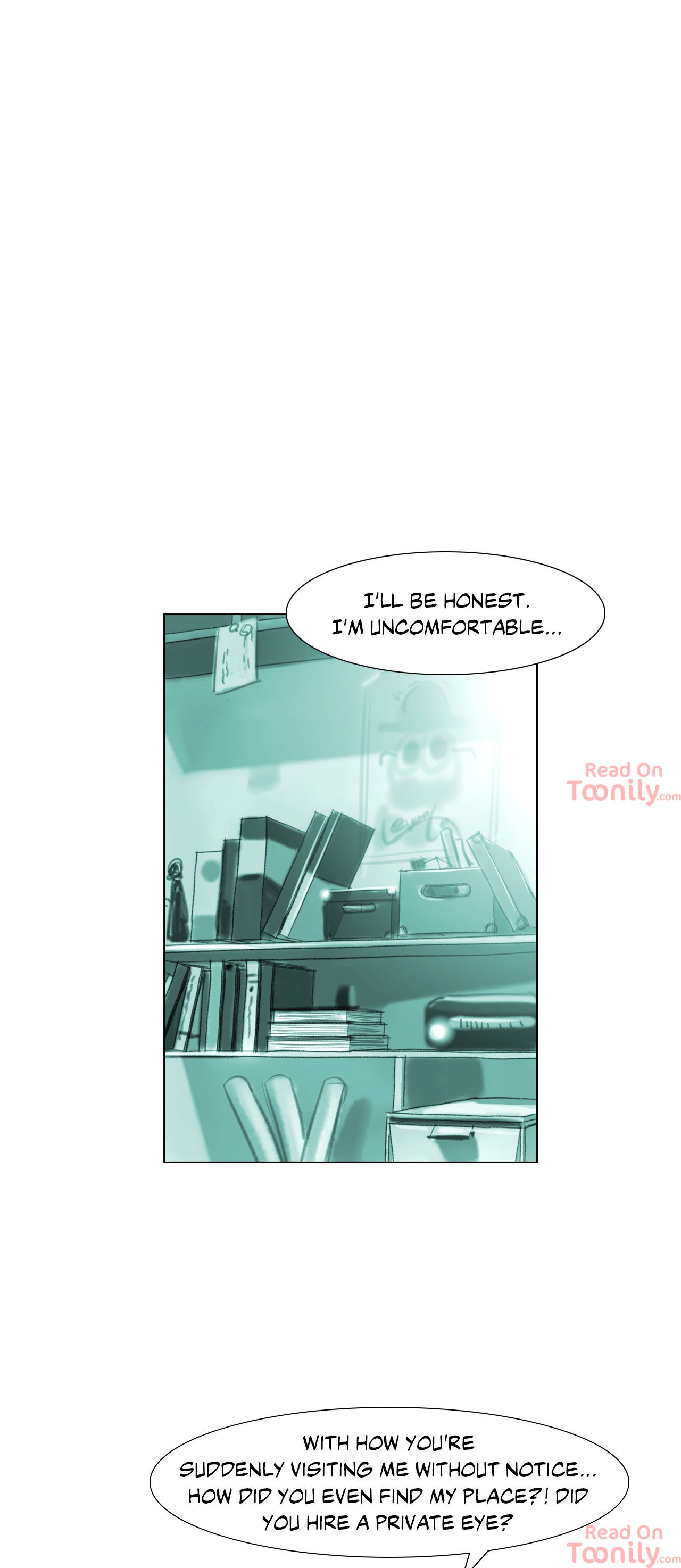 Origin of Sensibility Manhwa - Chapter 4 Page 36