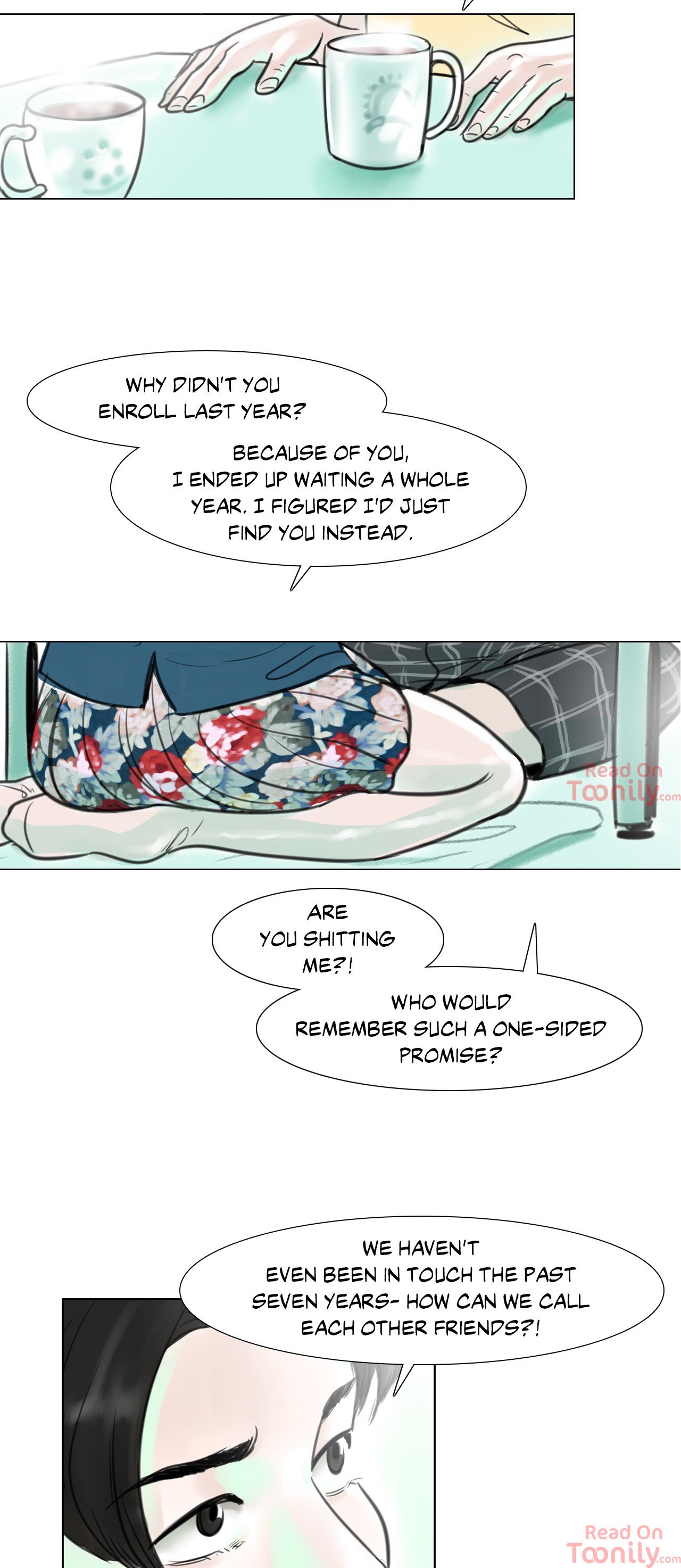 Origin of Sensibility Manhwa - Chapter 4 Page 37