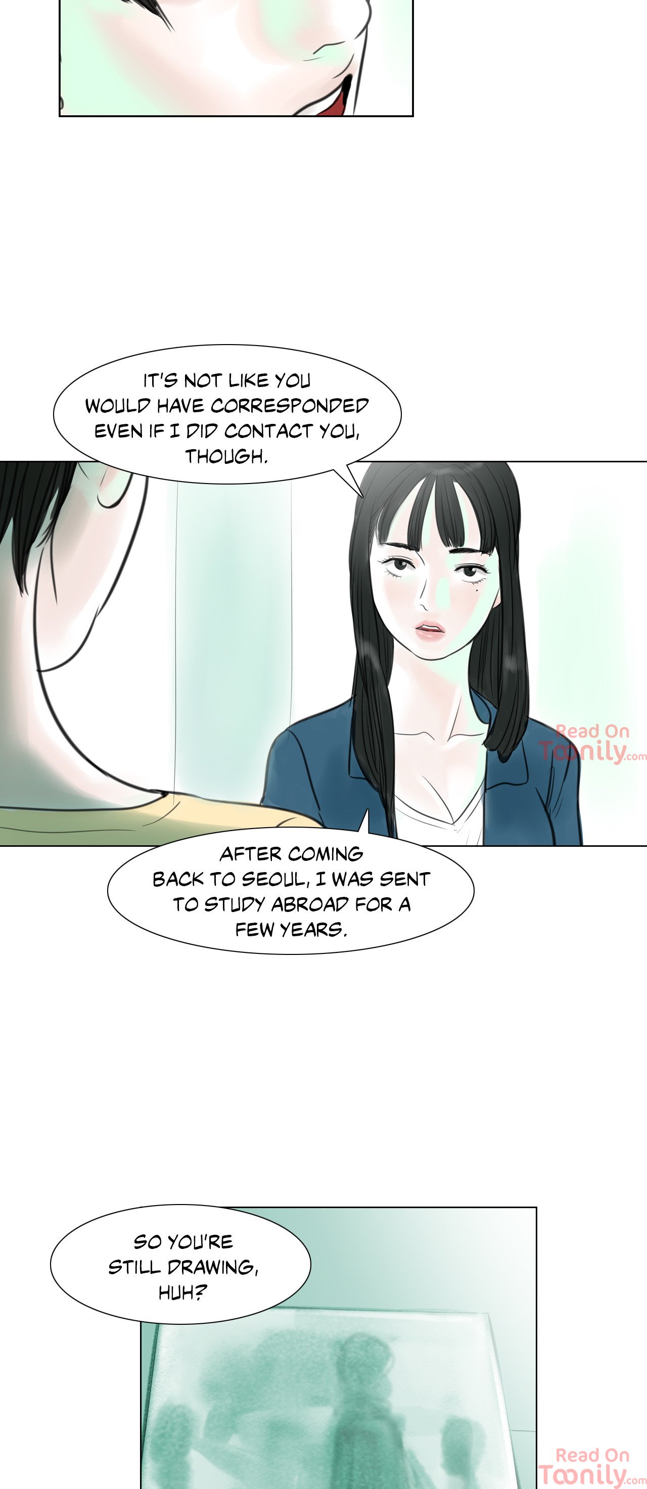 Origin of Sensibility Manhwa - Chapter 4 Page 38