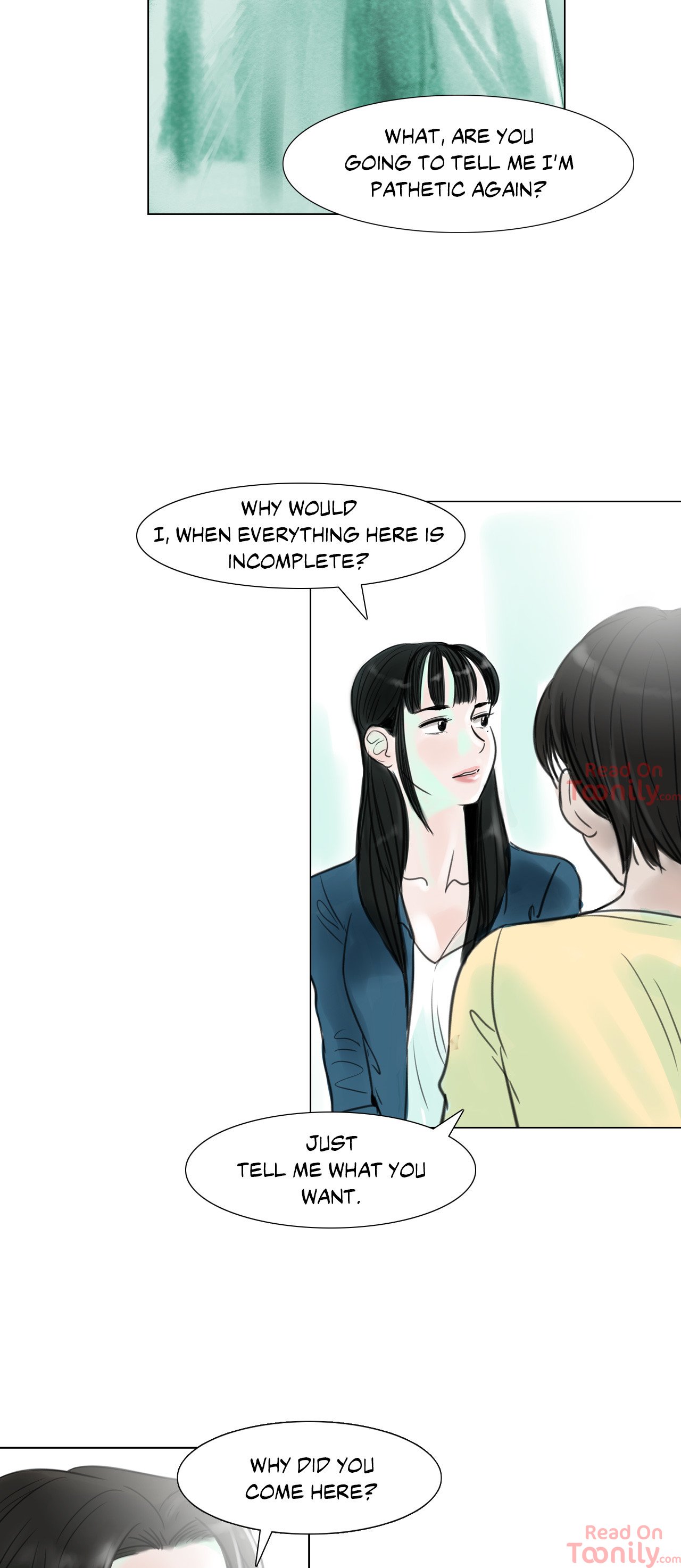 Origin of Sensibility Manhwa - Chapter 4 Page 39