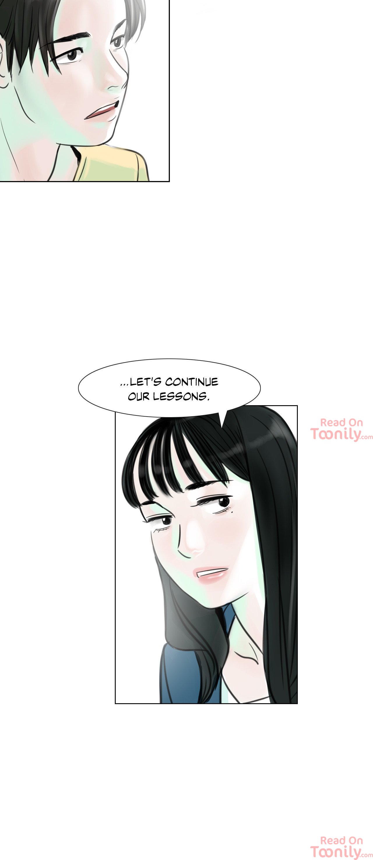 Origin of Sensibility Manhwa - Chapter 4 Page 40