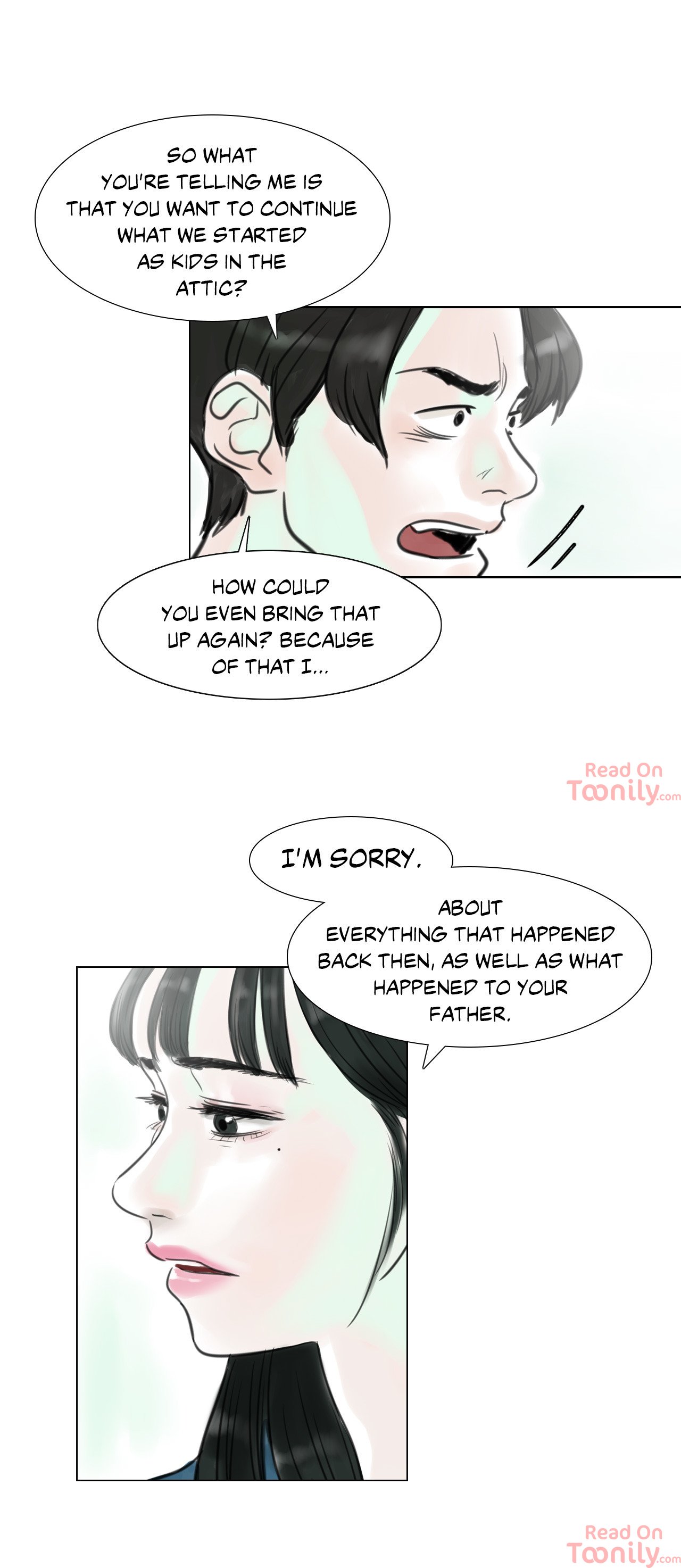 Origin of Sensibility Manhwa - Chapter 4 Page 42