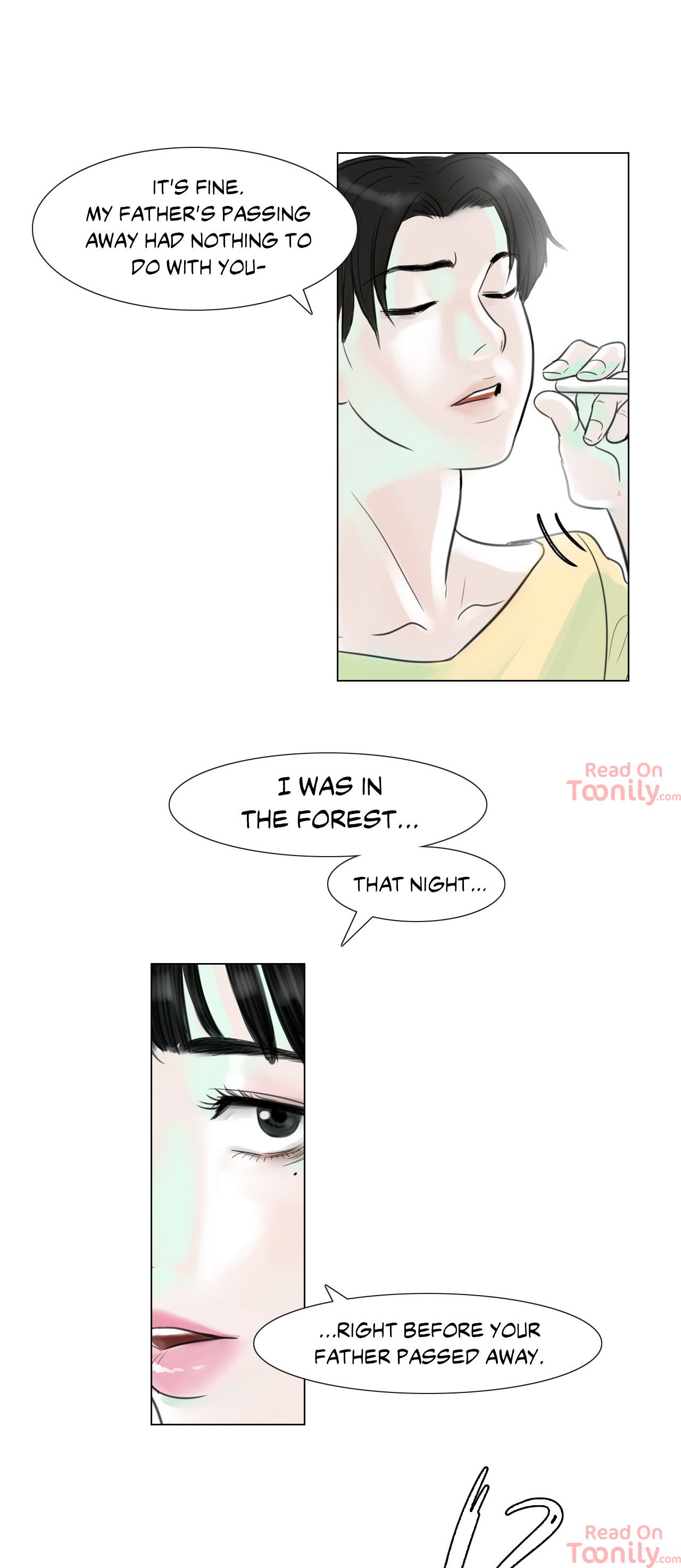 Origin of Sensibility Manhwa - Chapter 4 Page 43