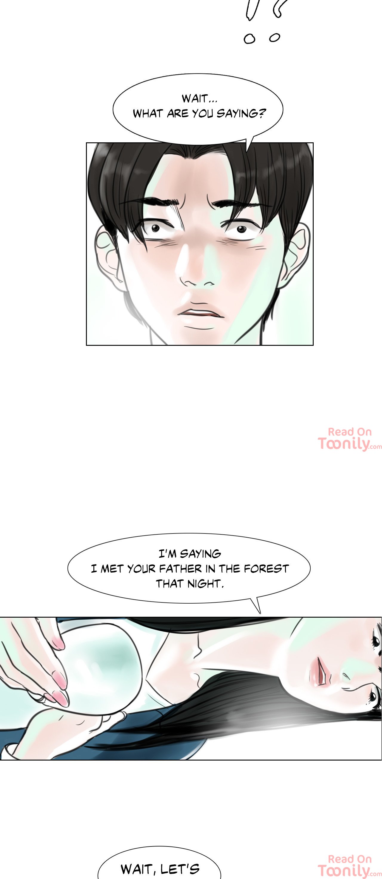 Origin of Sensibility Manhwa - Chapter 4 Page 44