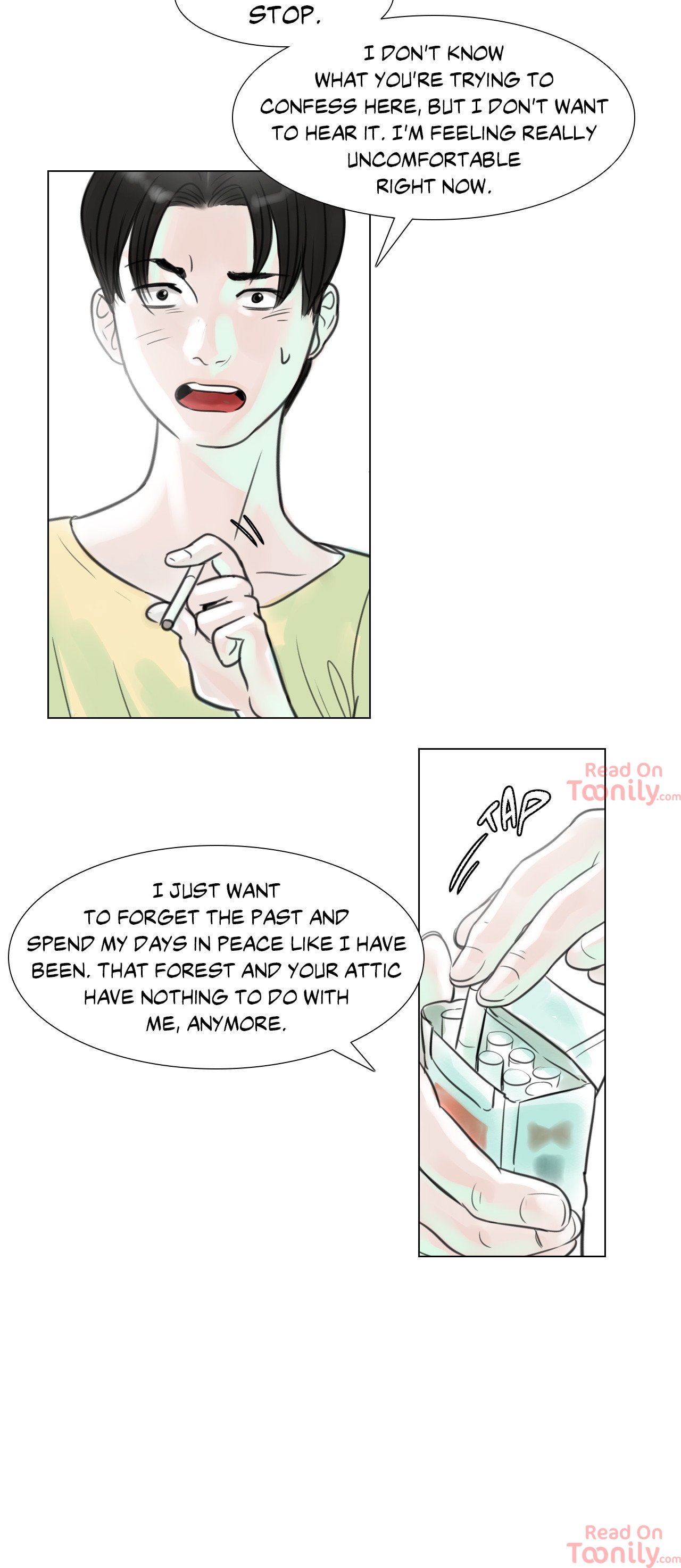 Origin of Sensibility Manhwa - Chapter 4 Page 45