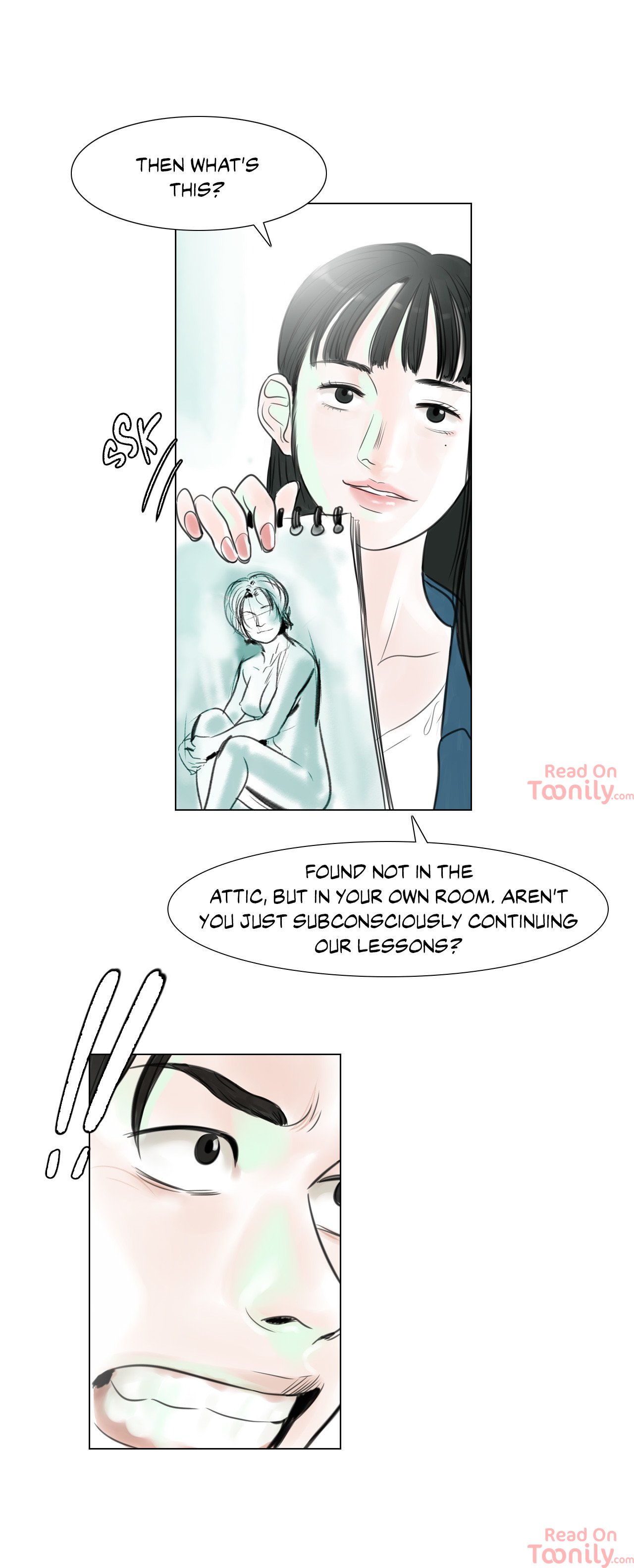 Origin of Sensibility Manhwa - Chapter 4 Page 46