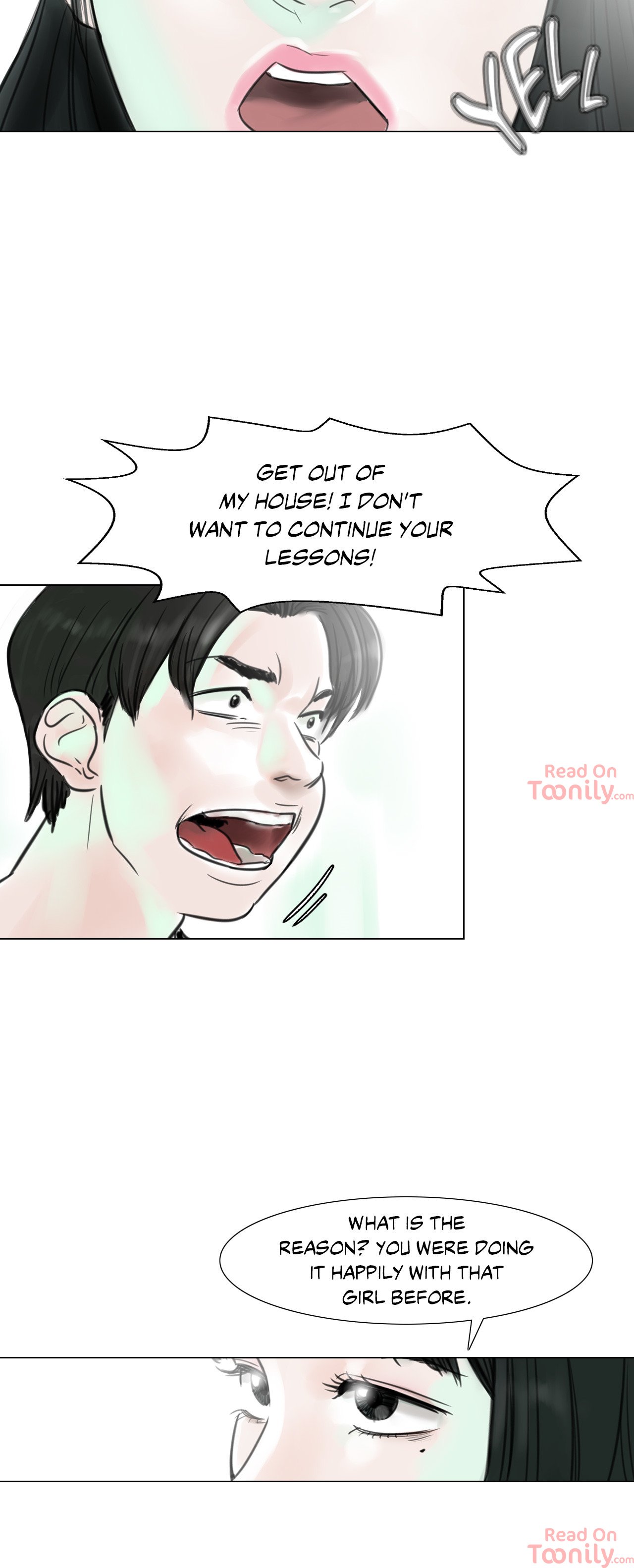 Origin of Sensibility Manhwa - Chapter 4 Page 50