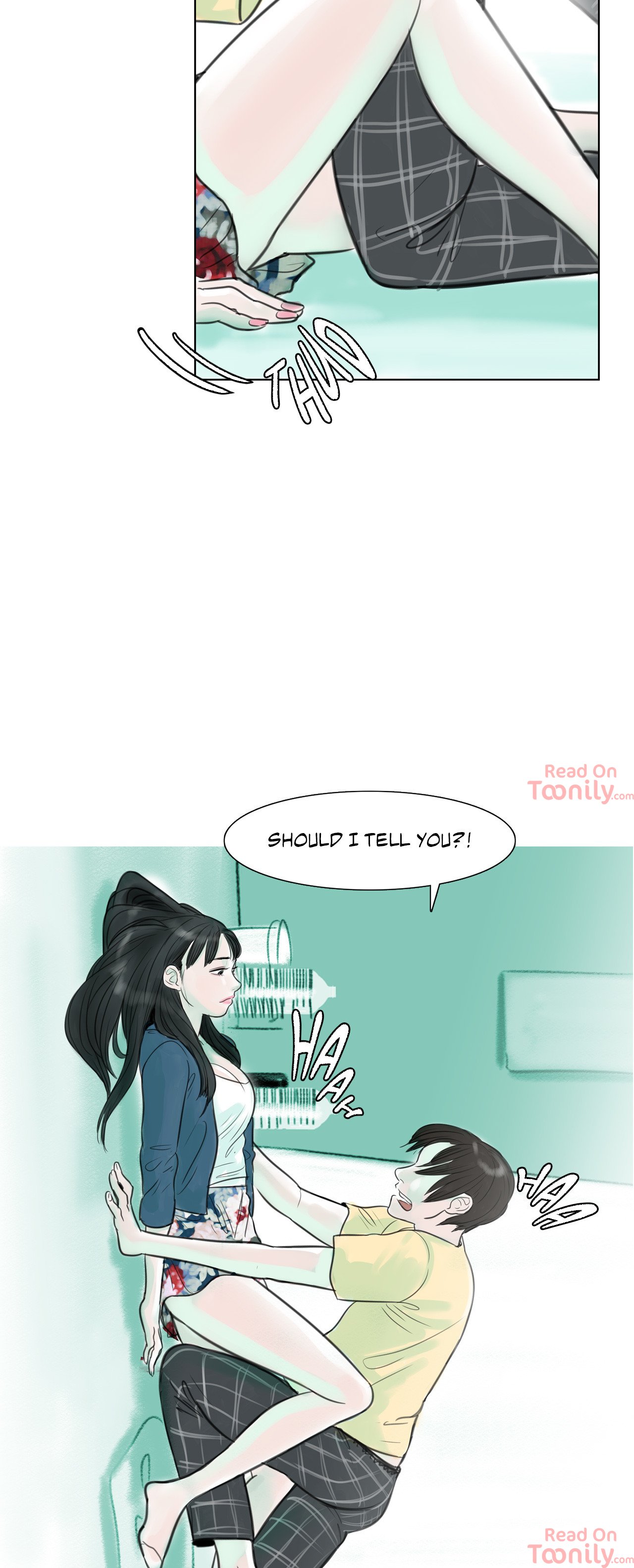 Origin of Sensibility Manhwa - Chapter 4 Page 52