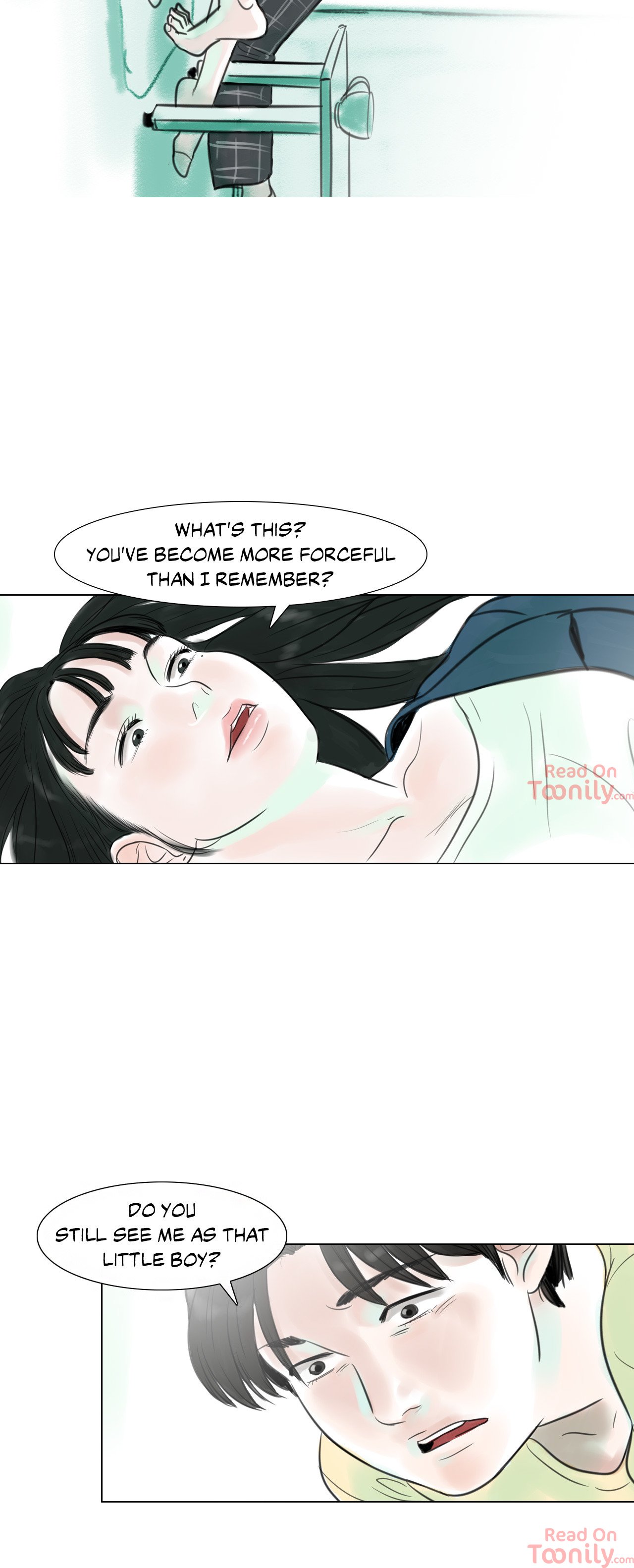 Origin of Sensibility Manhwa - Chapter 4 Page 53