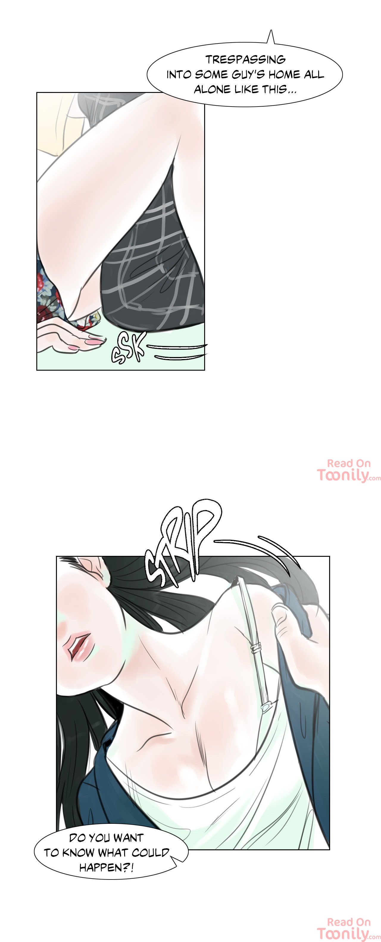 Origin of Sensibility Manhwa - Chapter 4 Page 54