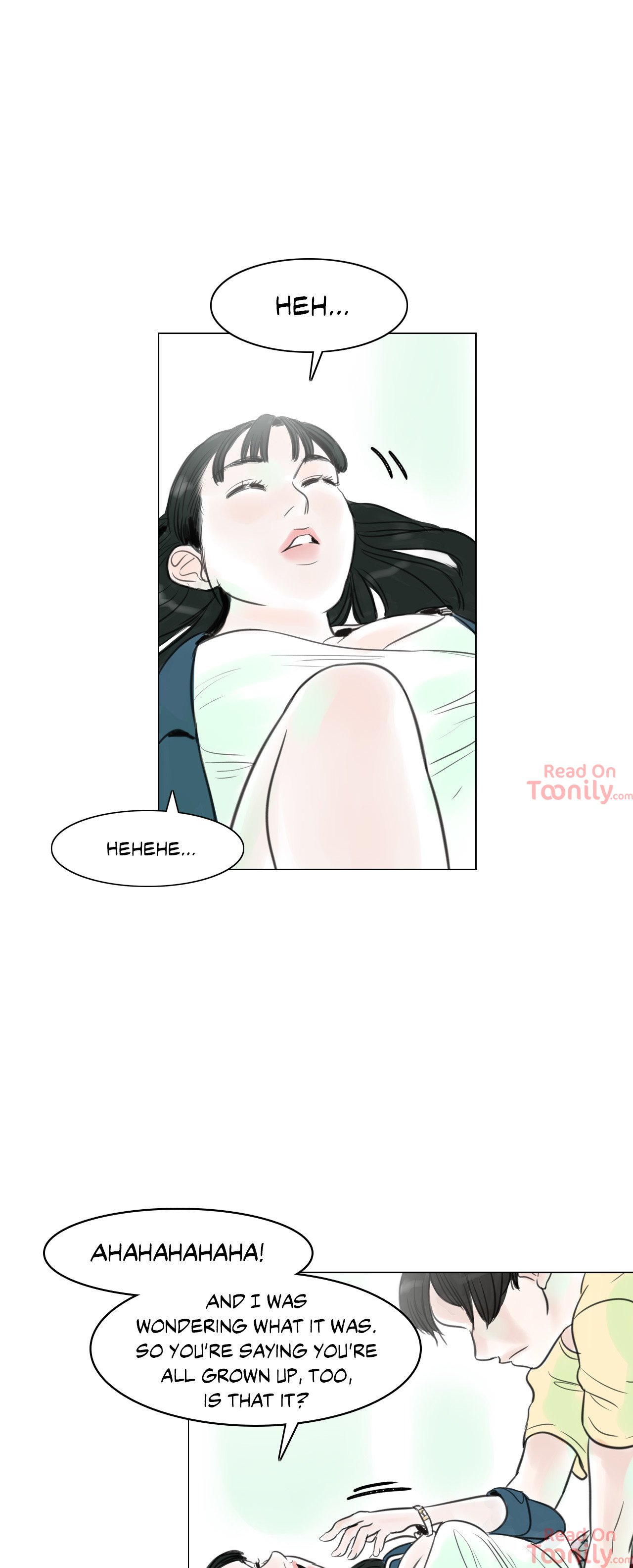 Origin of Sensibility Manhwa - Chapter 4 Page 55