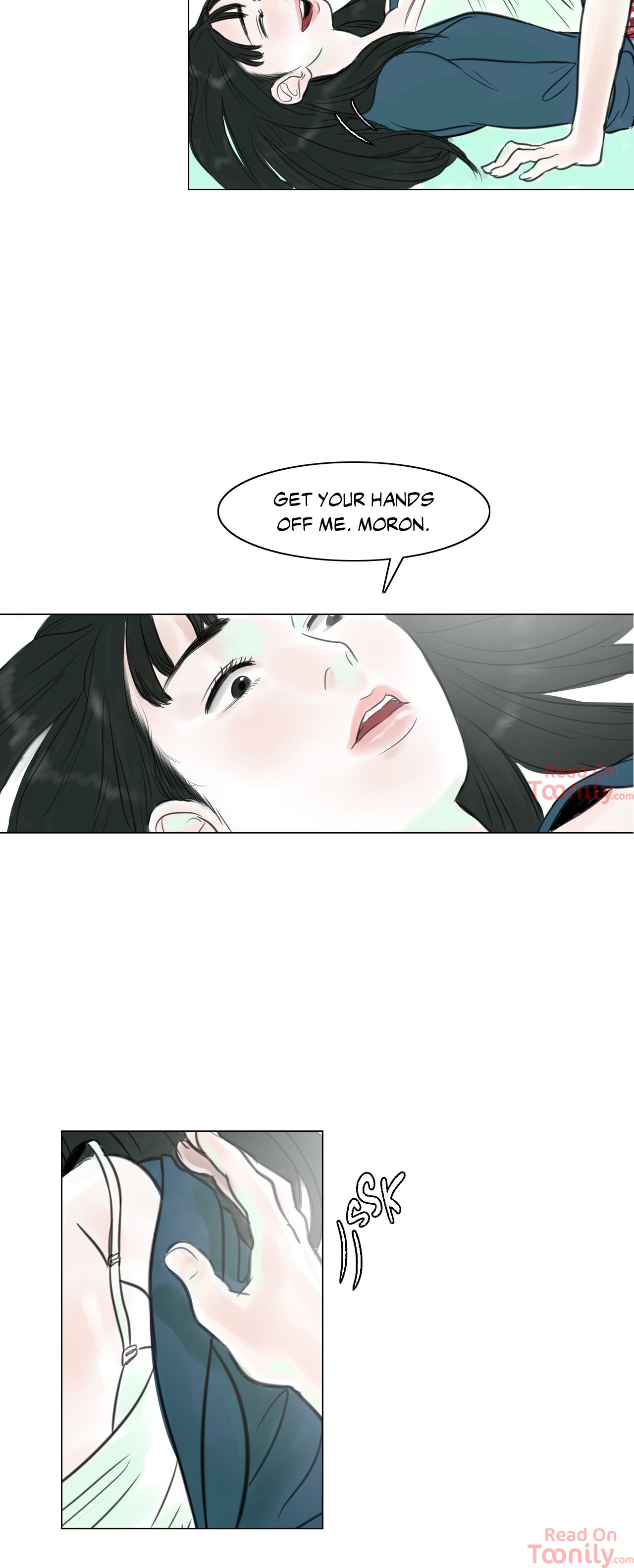 Origin of Sensibility Manhwa - Chapter 4 Page 56