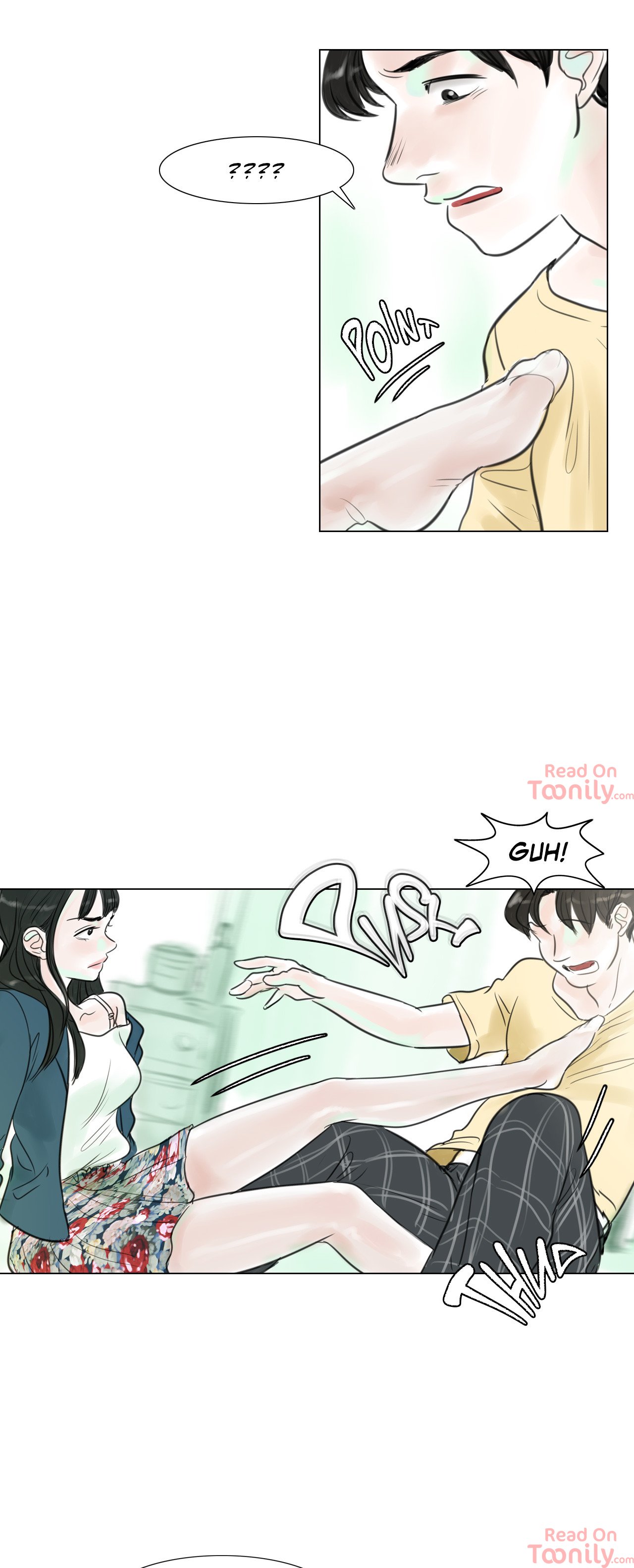 Origin of Sensibility Manhwa - Chapter 4 Page 57