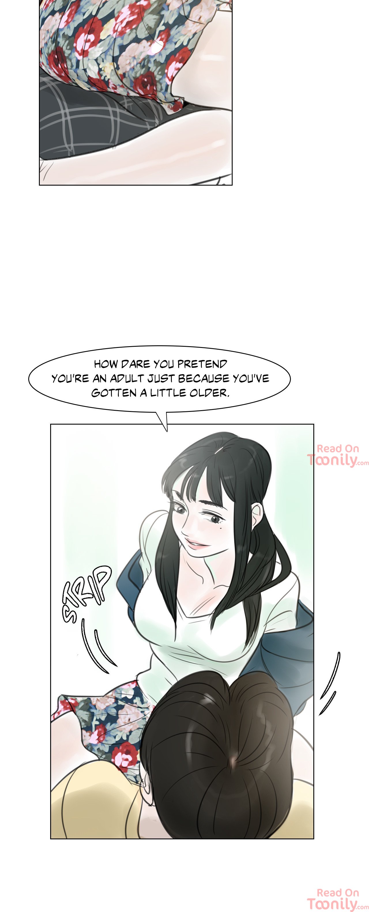 Origin of Sensibility Manhwa - Chapter 4 Page 59