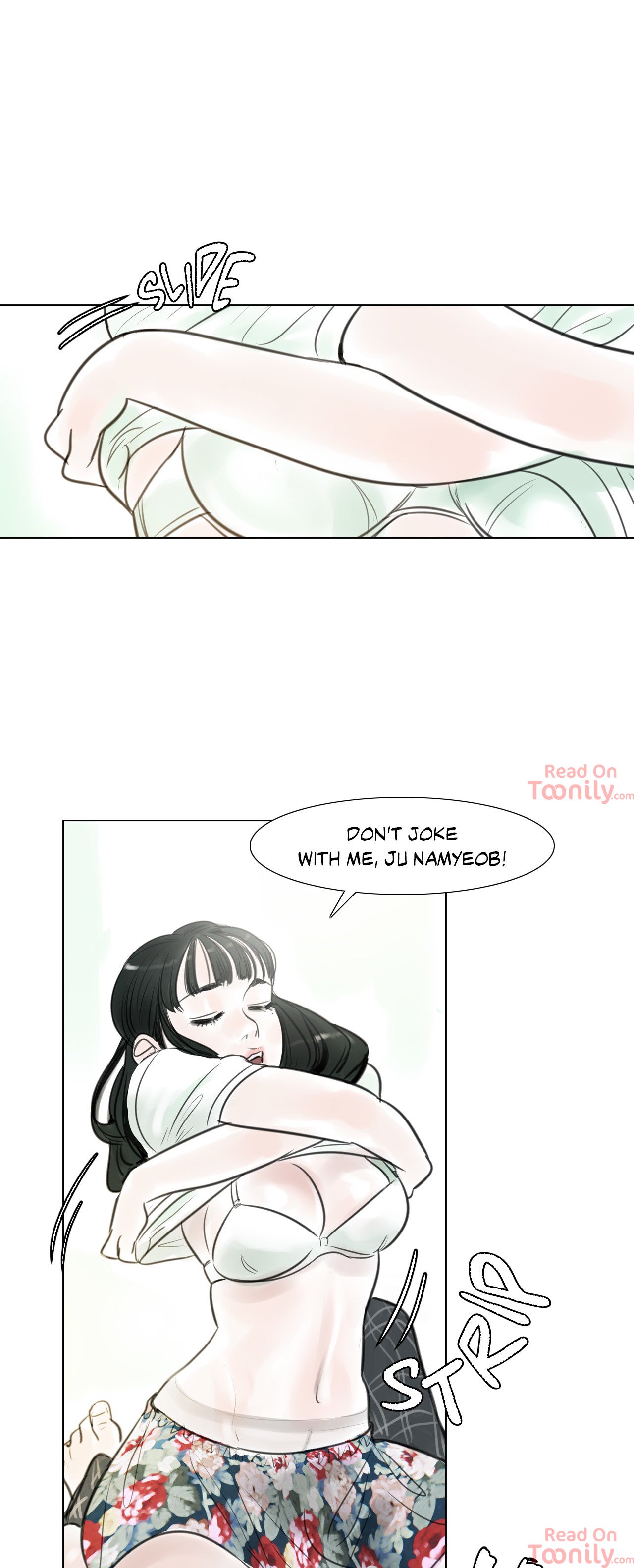Origin of Sensibility Manhwa - Chapter 4 Page 60