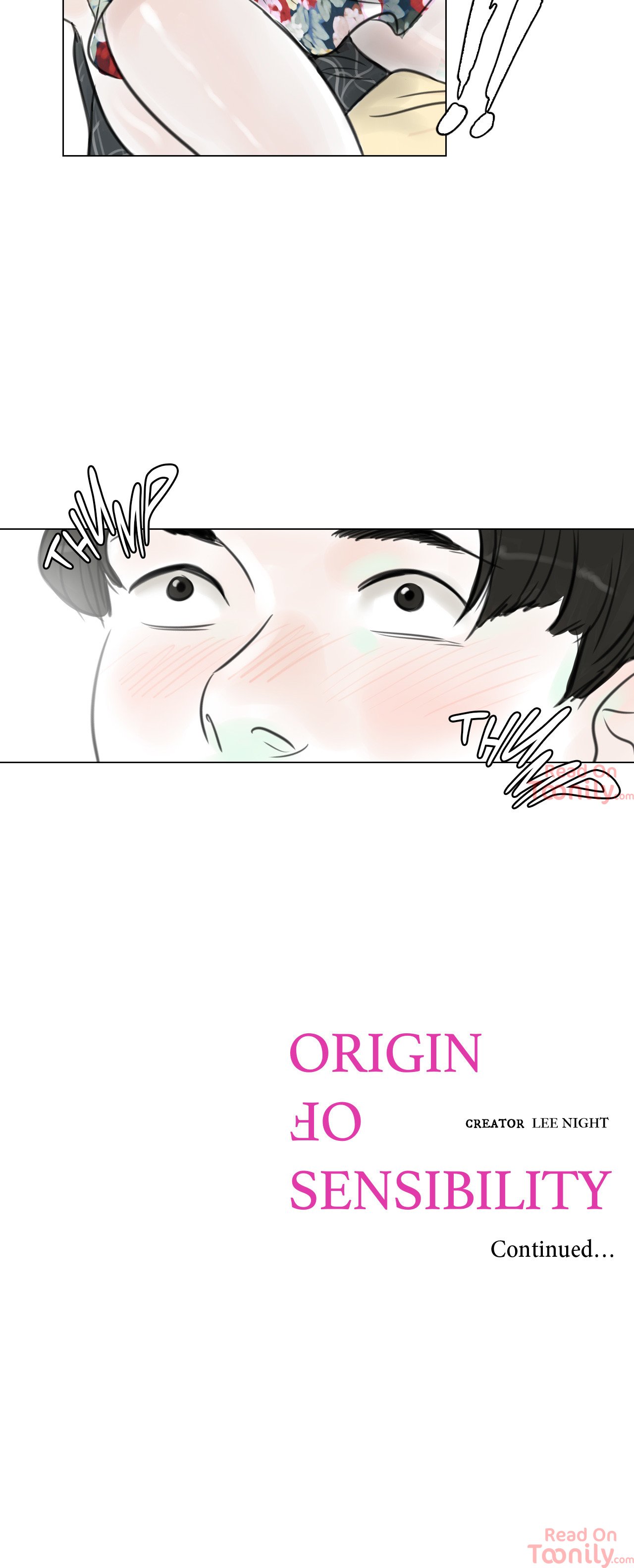 Origin of Sensibility Manhwa - Chapter 4 Page 61