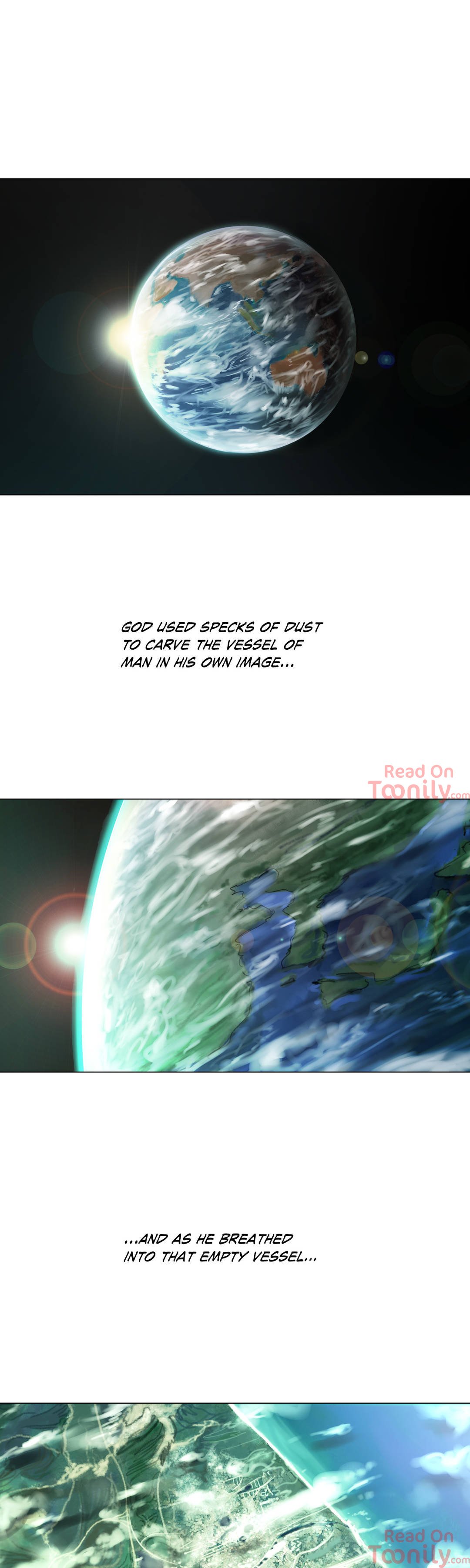 Origin of Sensibility Manhwa - Chapter 45 Page 0