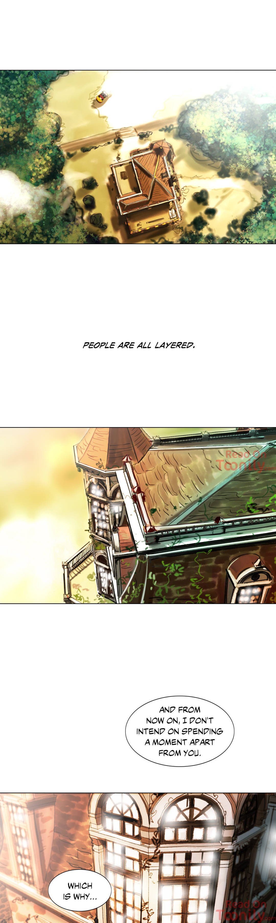 Origin of Sensibility Manhwa - Chapter 45 Page 2