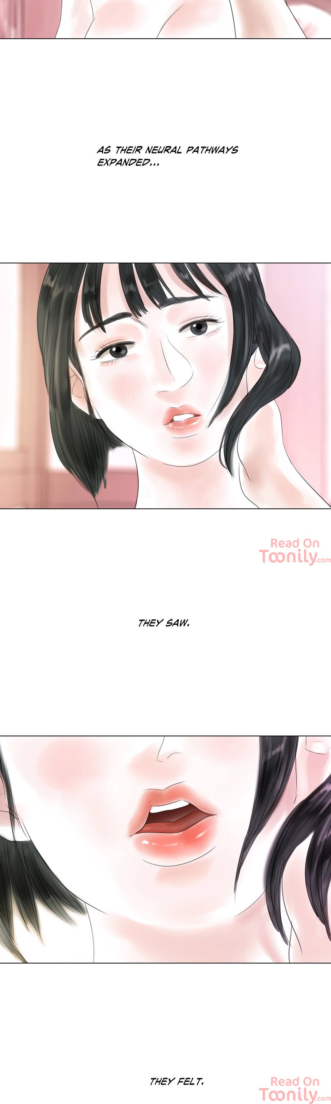 Origin of Sensibility Manhwa - Chapter 45 Page 5