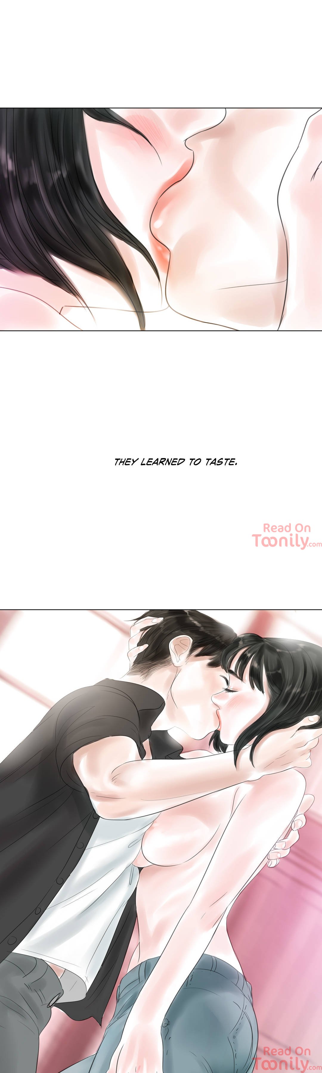 Origin of Sensibility Manhwa - Chapter 45 Page 6