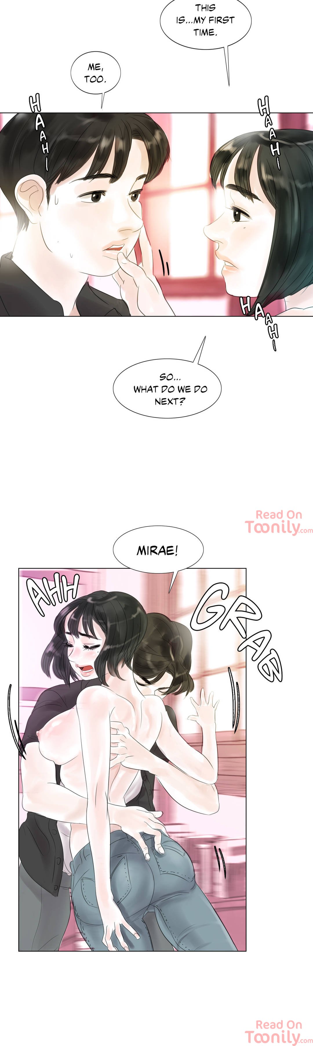 Origin of Sensibility Manhwa - Chapter 45 Page 9