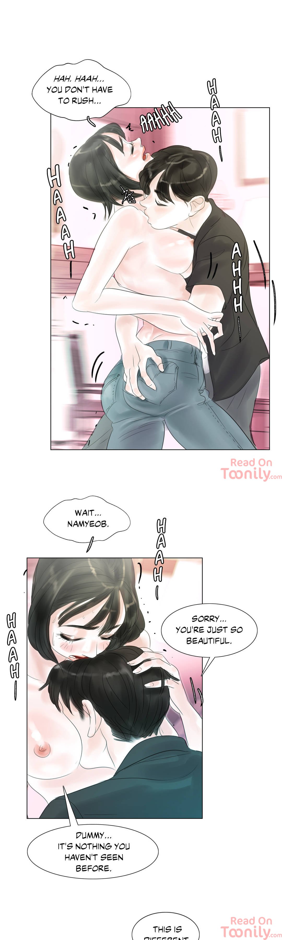 Origin of Sensibility Manhwa - Chapter 45 Page 10