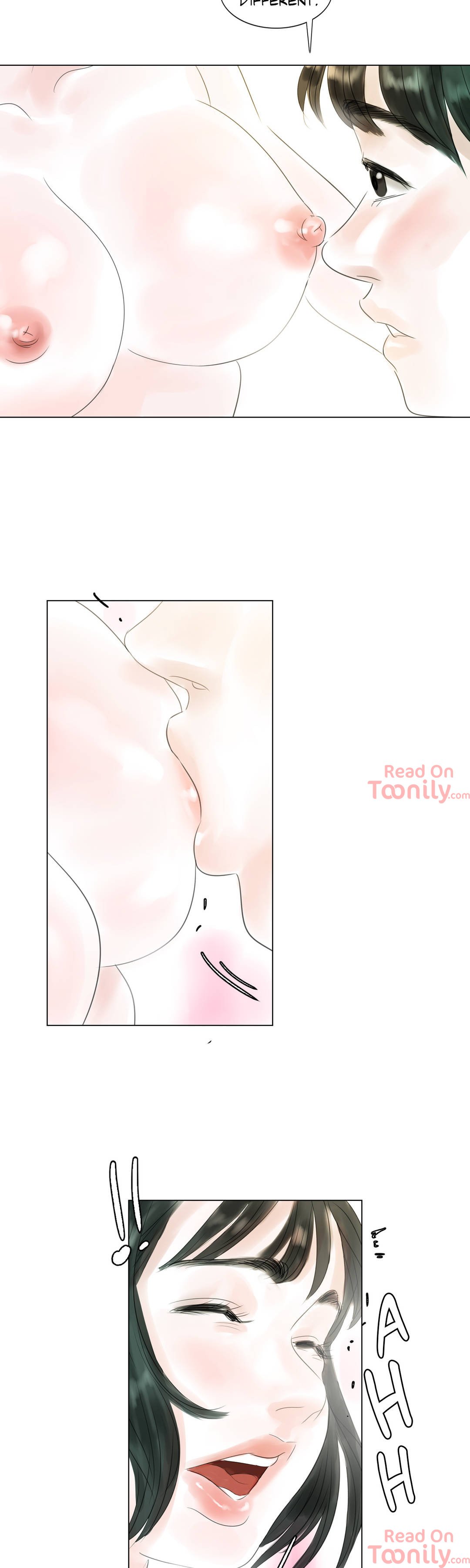 Origin of Sensibility Manhwa - Chapter 45 Page 11