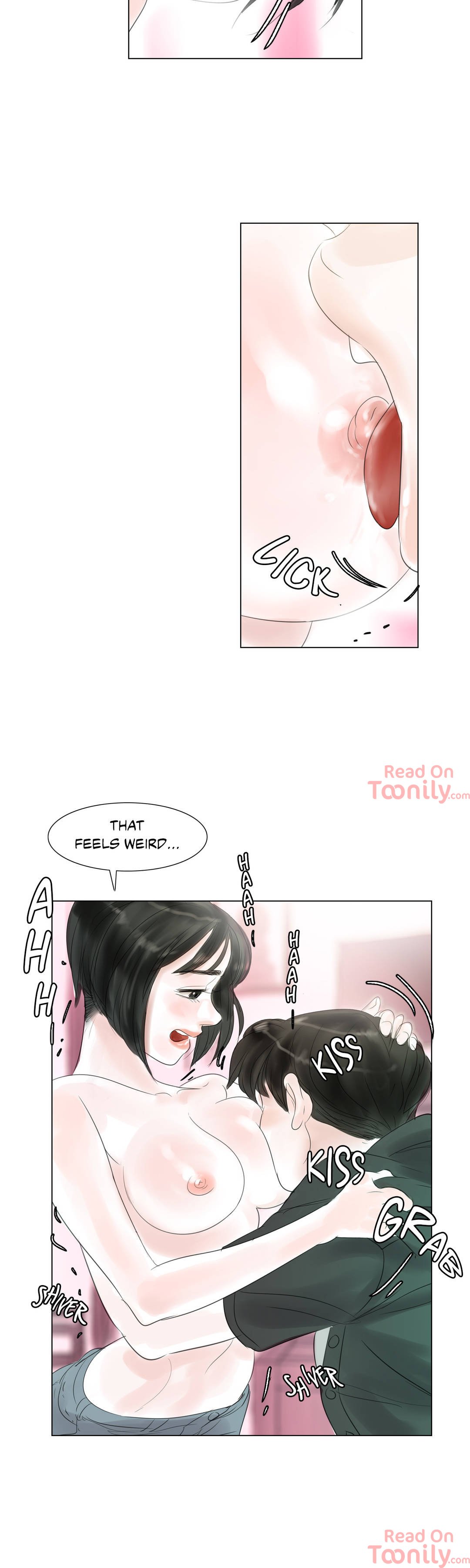 Origin of Sensibility Manhwa - Chapter 45 Page 12