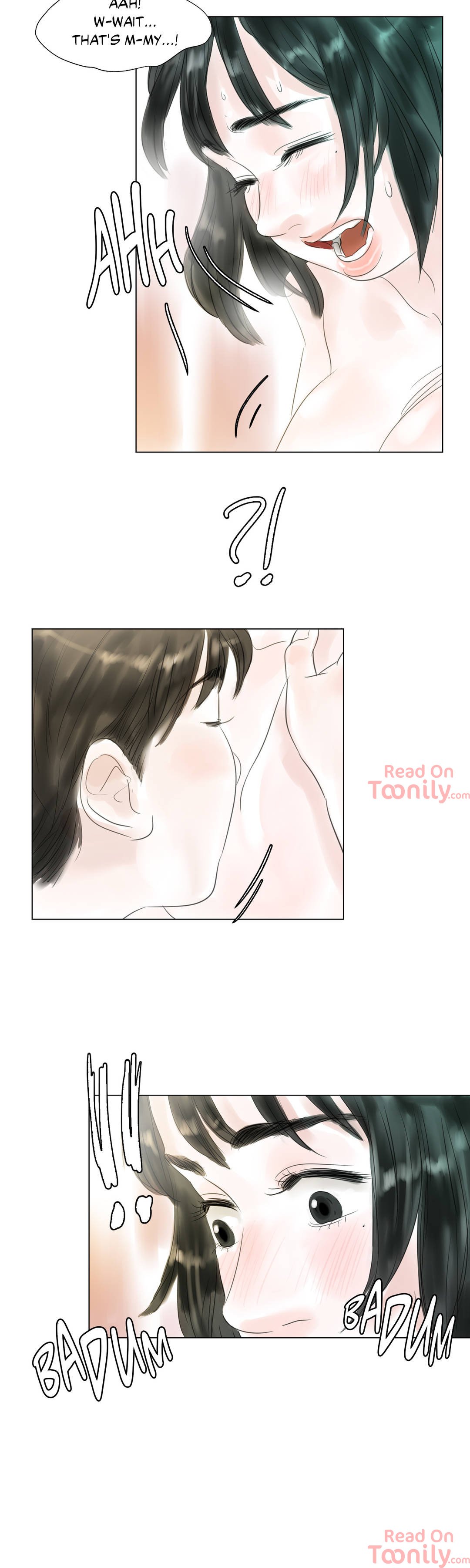 Origin of Sensibility Manhwa - Chapter 45 Page 19